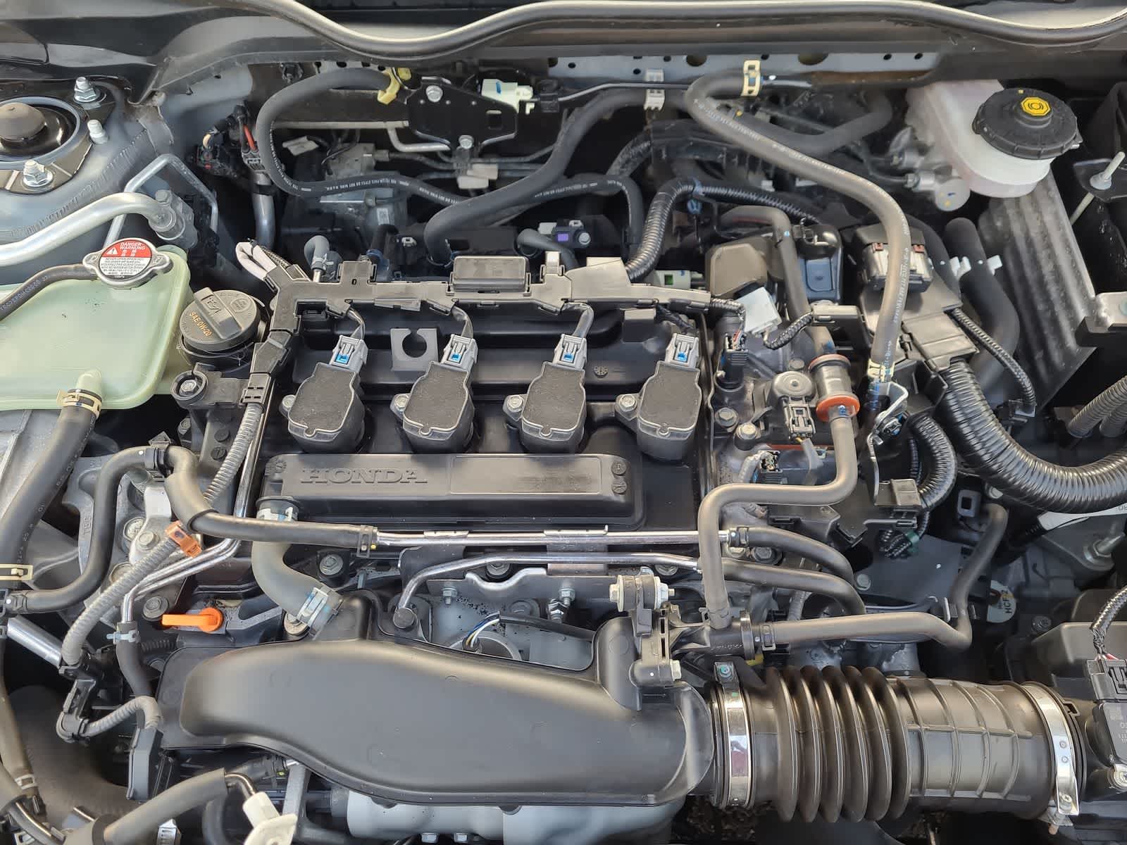 Thumbnail: 2021 Honda Civic - 17