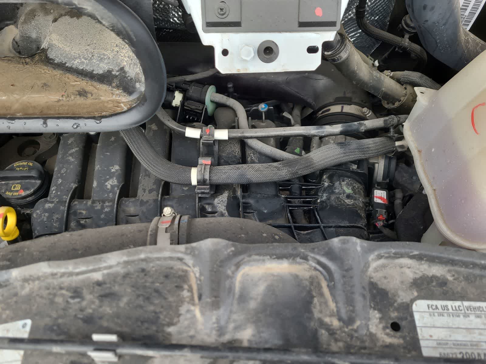 Thumbnail: 2025 RAM ProMaster - 17