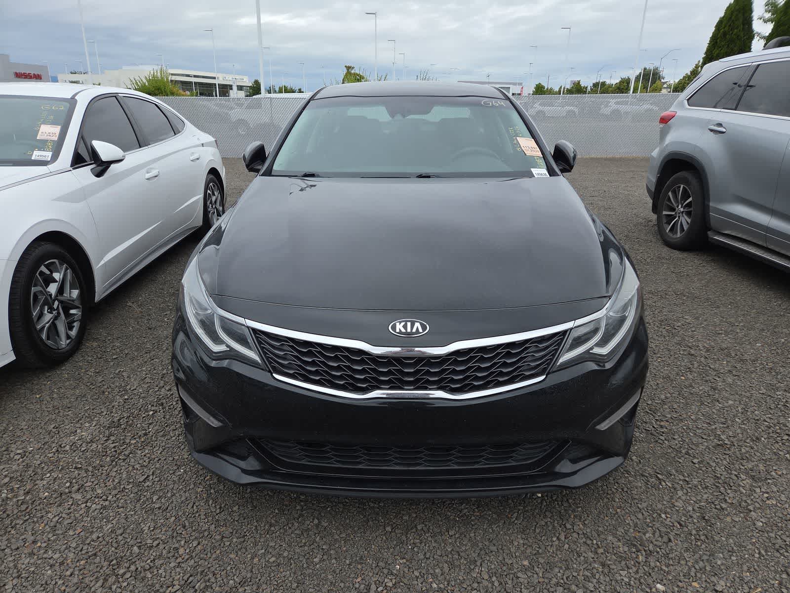 Thumbnail: 2020 Kia Optima - 5