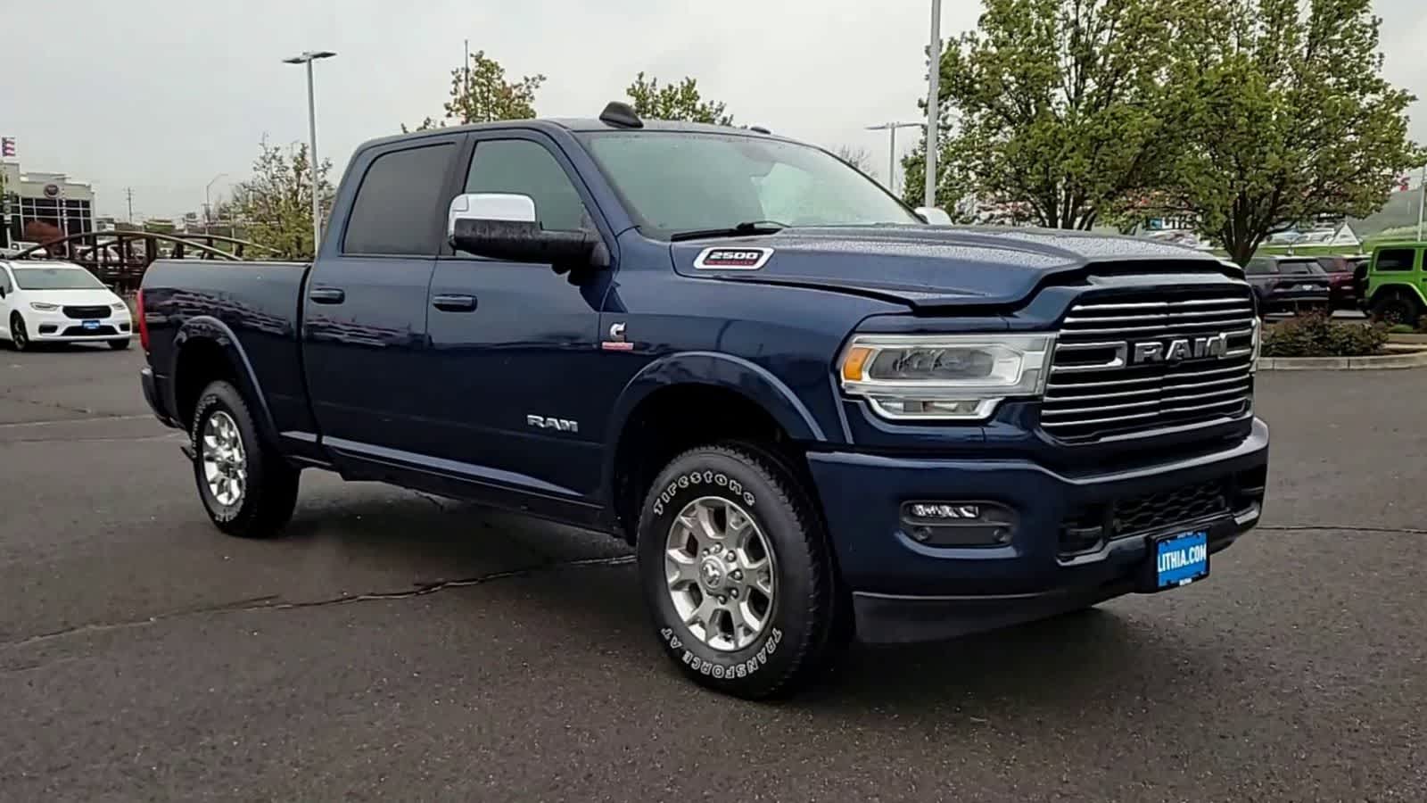 Thumbnail: 2021 RAM 2500 - 2