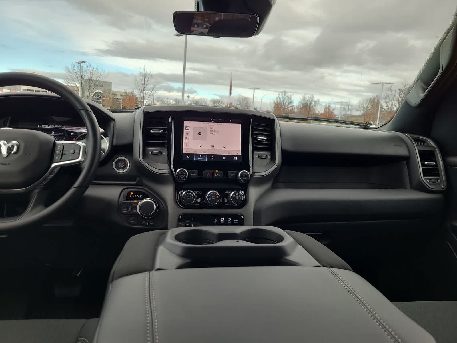 Thumbnail: 2026 RAM 1500 - 18