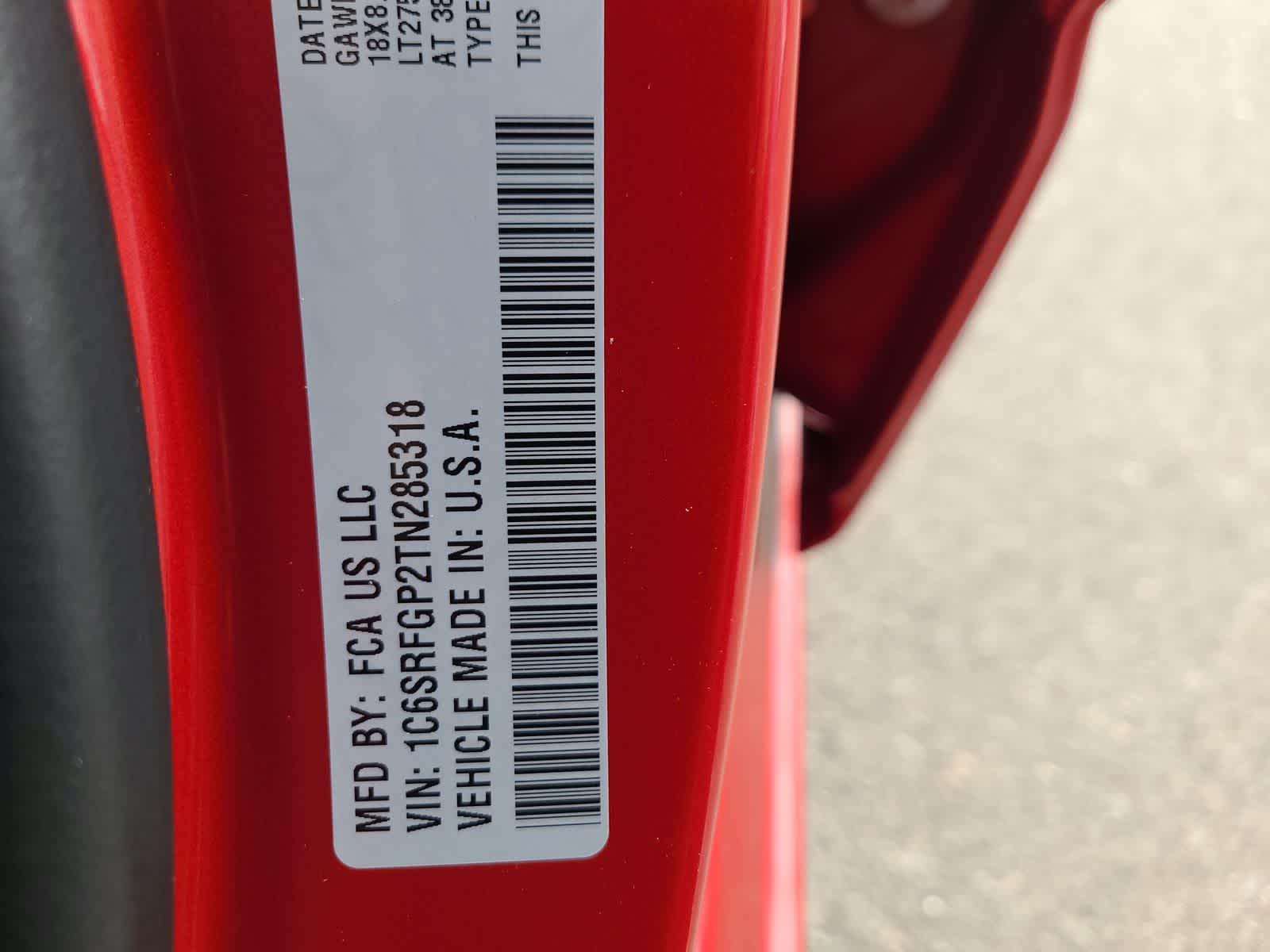 Thumbnail: 2026 RAM 1500 - 29