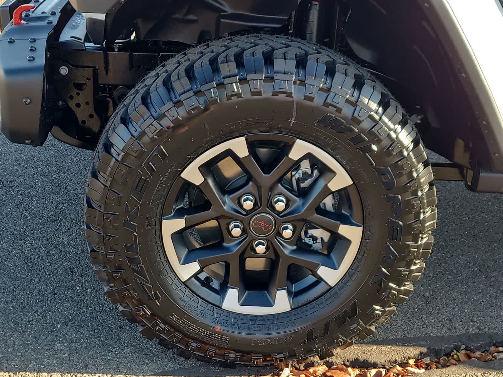 Thumbnail: 2026 Jeep Gladiator - 16