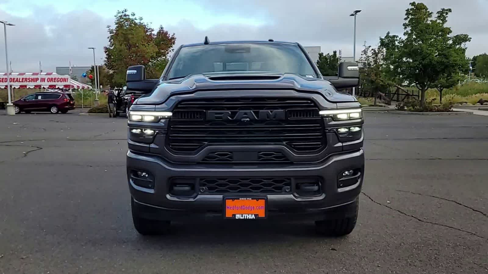 Thumbnail: 2026 RAM 2500 - 3