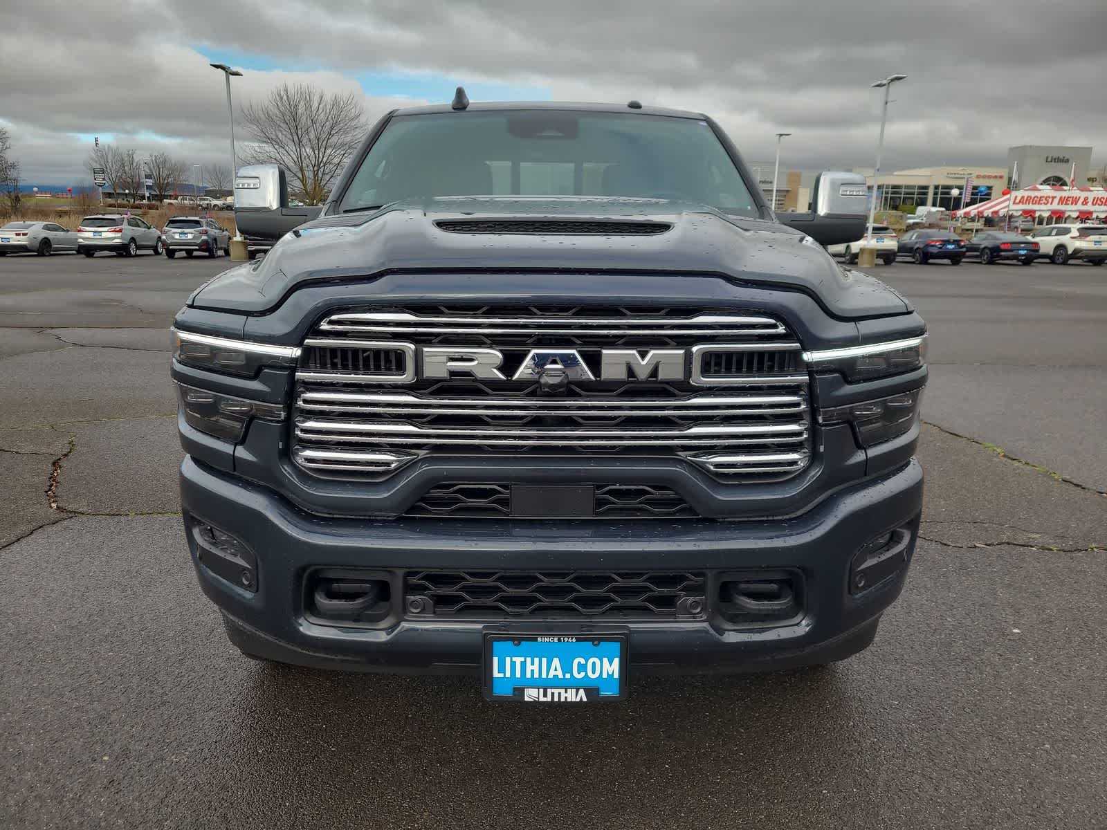 Thumbnail: 2026 RAM 2500 - 14