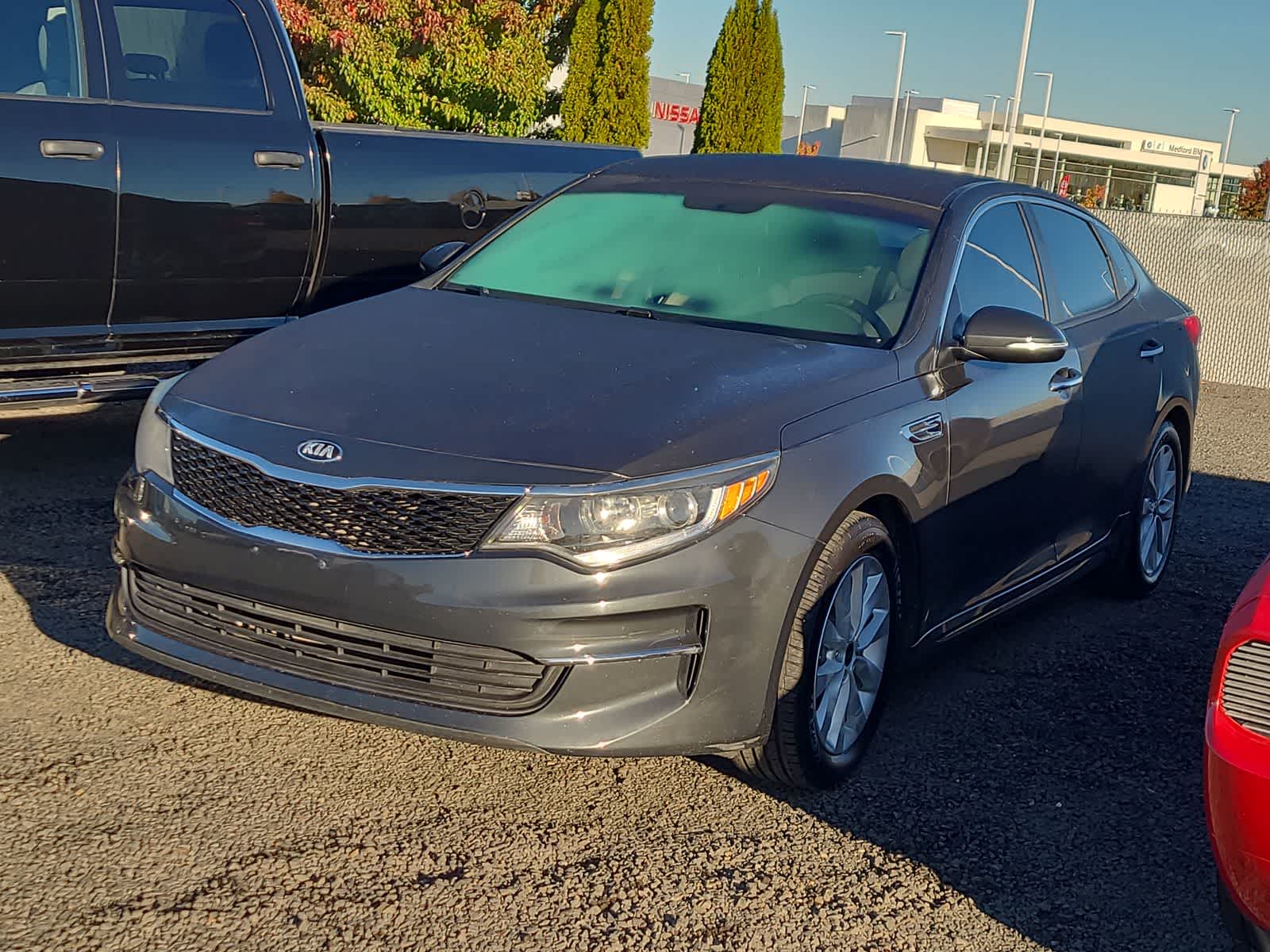 Thumbnail: 2016 Kia Optima - 1