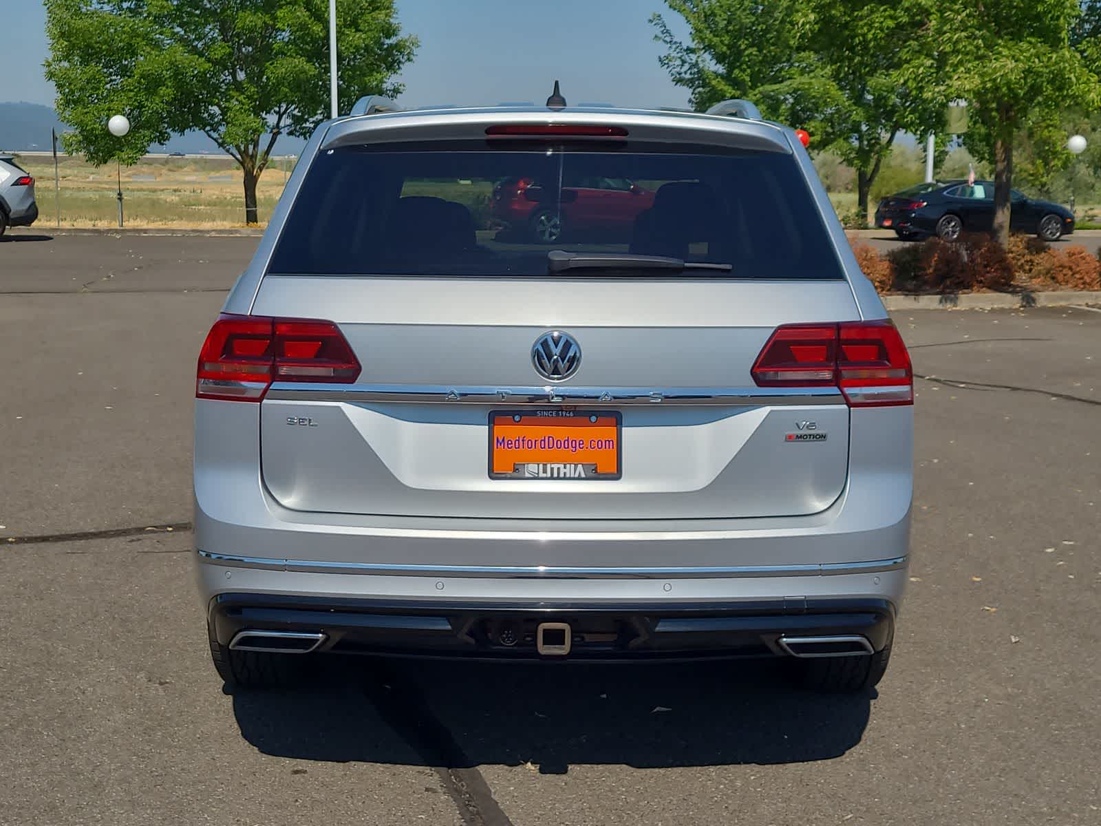 Thumbnail: 2018 Volkswagen Atlas - 13