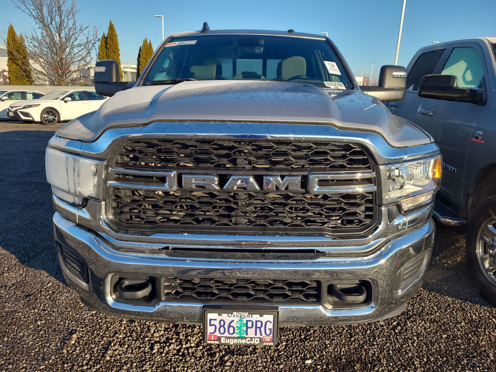 Thumbnail: 2024 RAM 2500 - 5