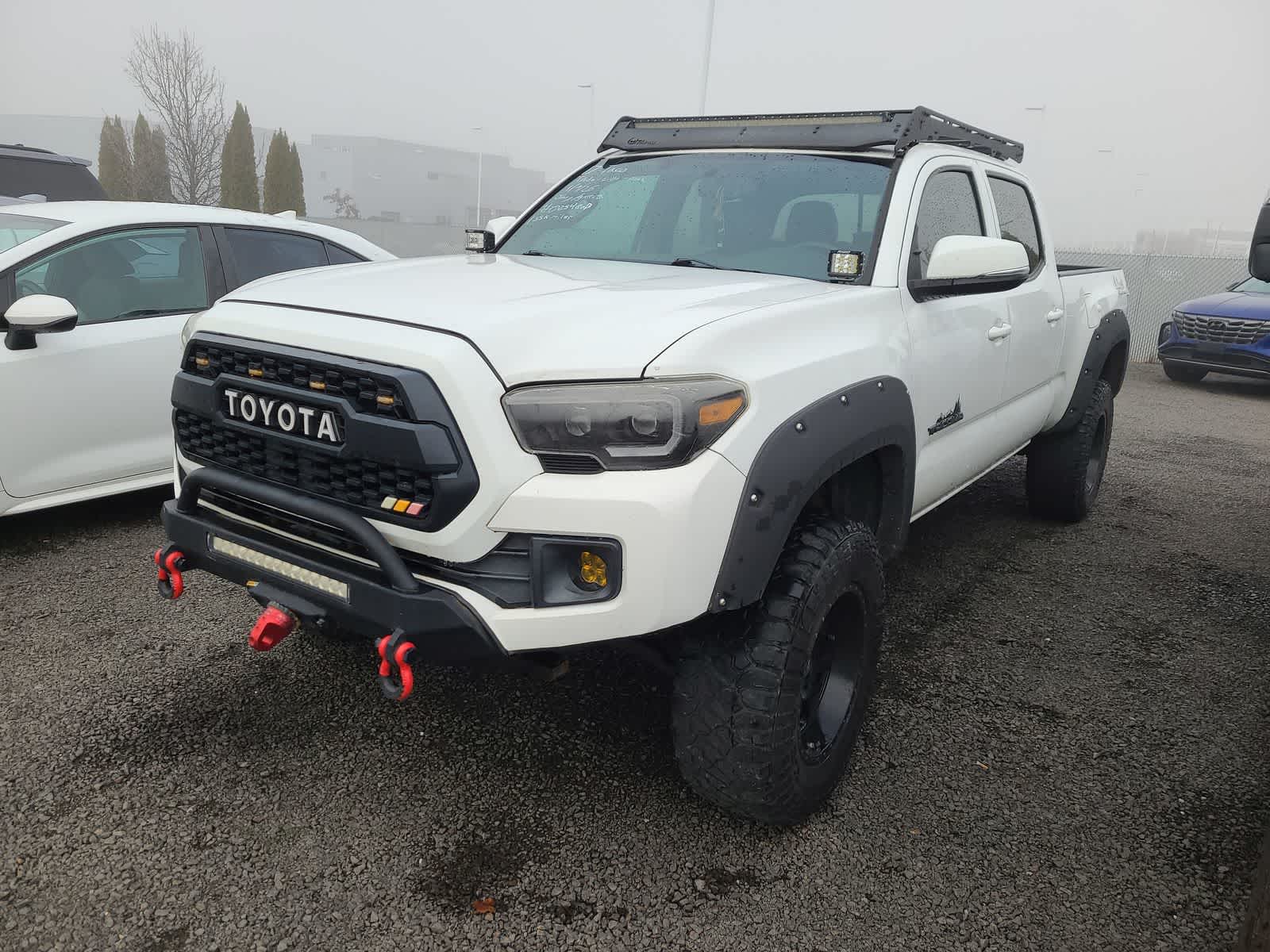 2017 Toyota Tacoma TRD Off Road's photo