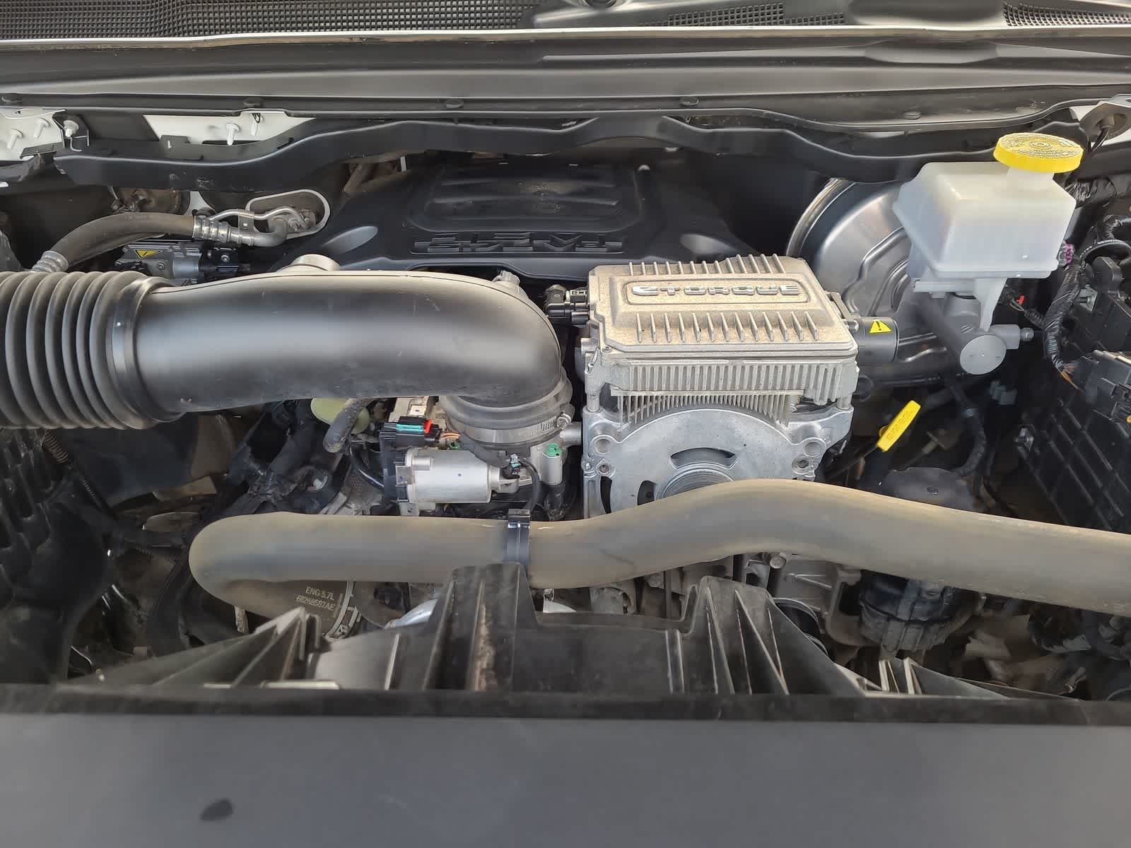 Thumbnail: 2023 RAM 1500 - 17