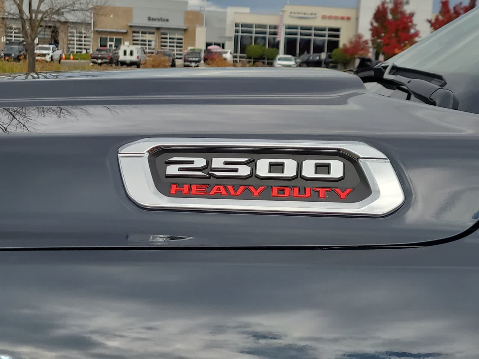 Thumbnail: 2026 RAM 2500 - 15