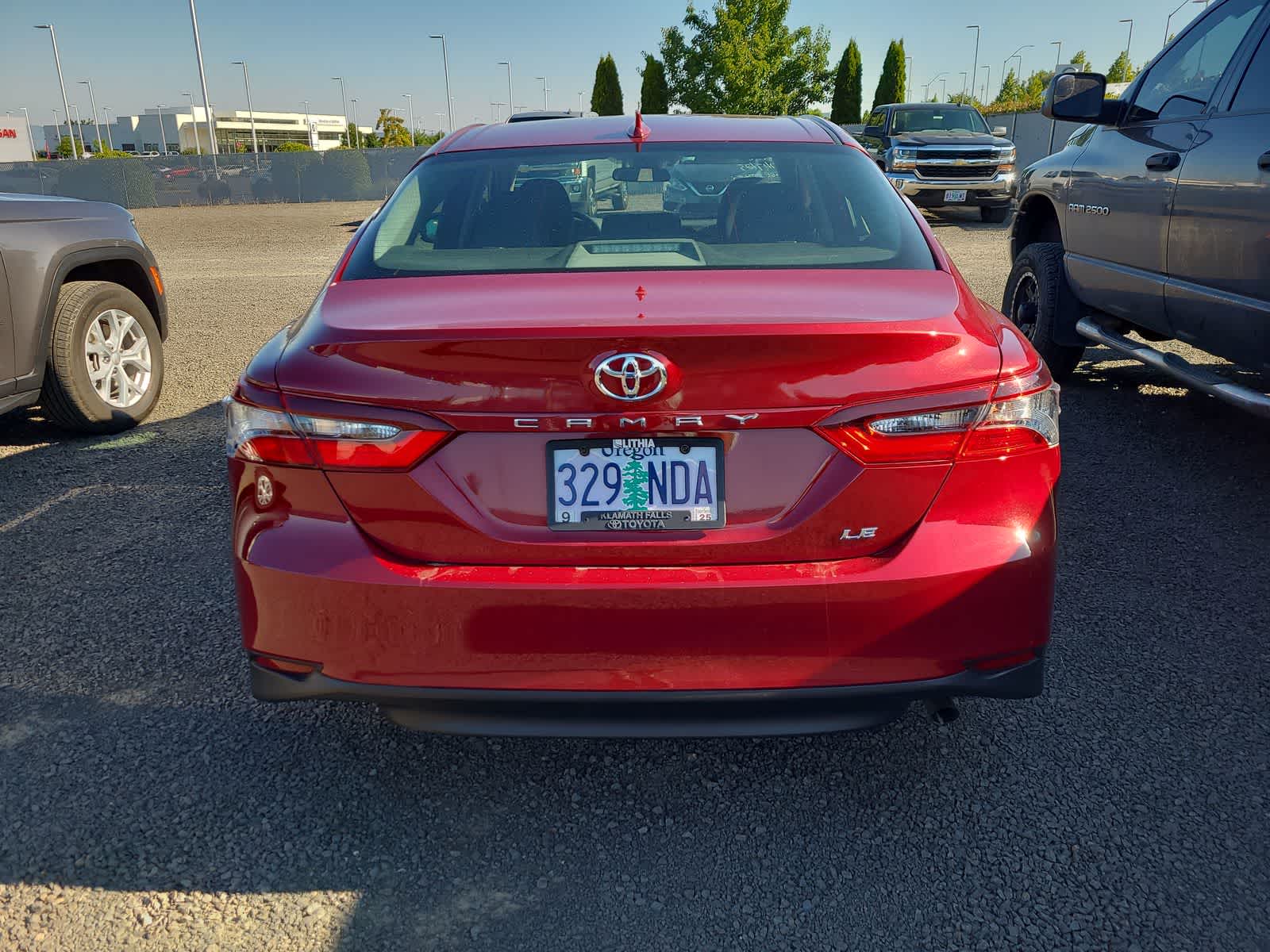 Thumbnail: 2021 Toyota Camry - 4