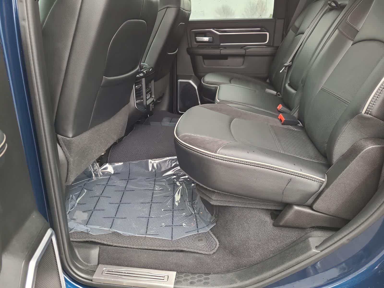 Thumbnail: 2021 RAM 2500 - 21