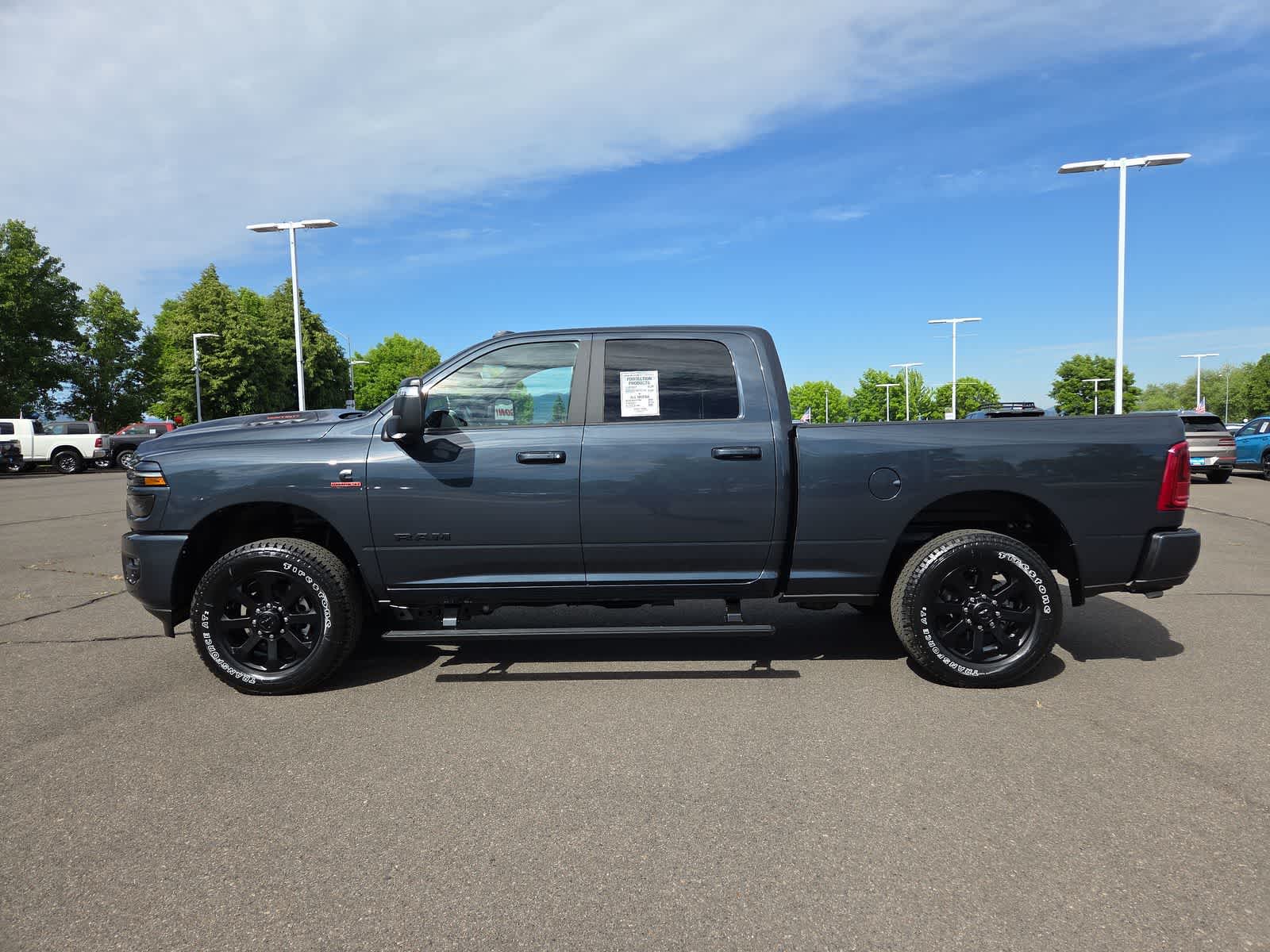 Thumbnail: 2026 RAM 2500 - 11