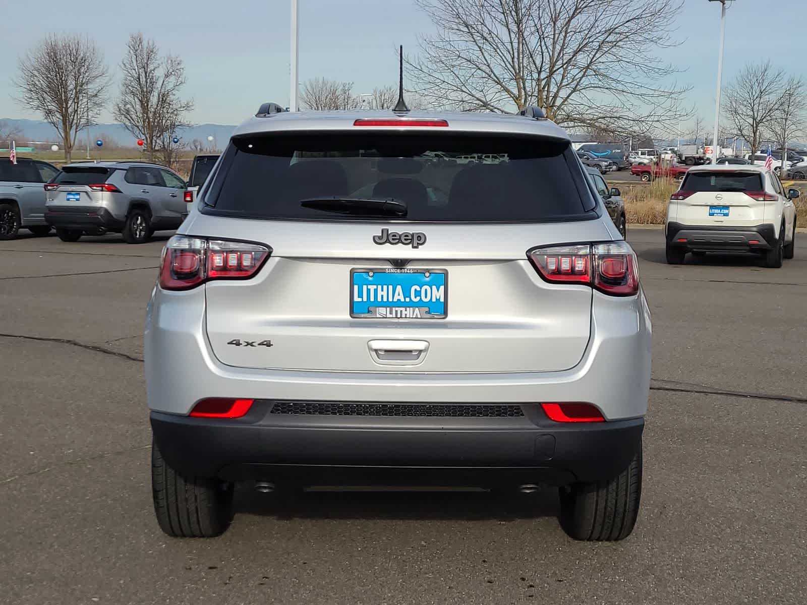 Thumbnail: 2026 Jeep Compass - 13