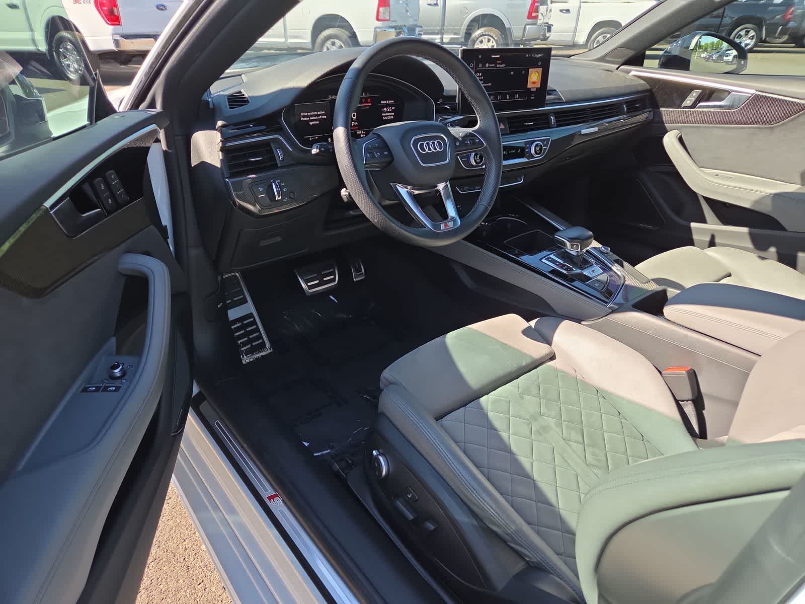 Thumbnail: 2023 Audi S5 - 10