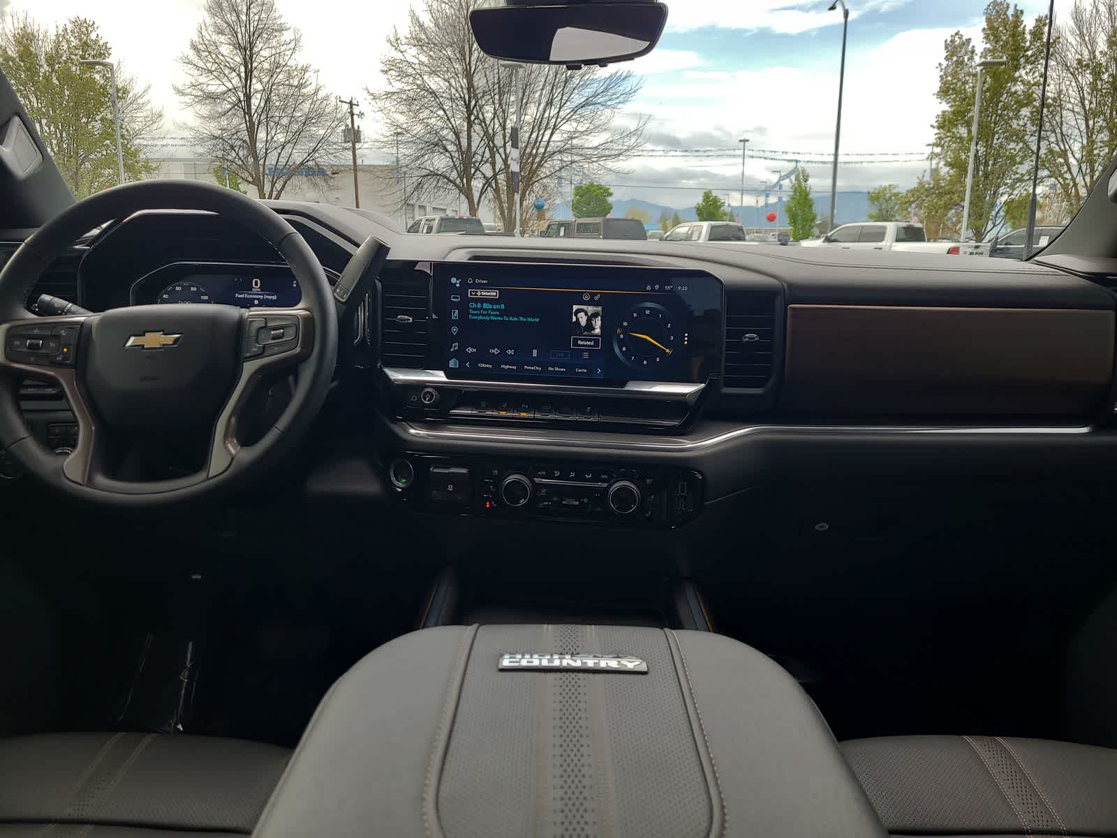 Thumbnail: 2024 Chevrolet Silverado 2500 - 18