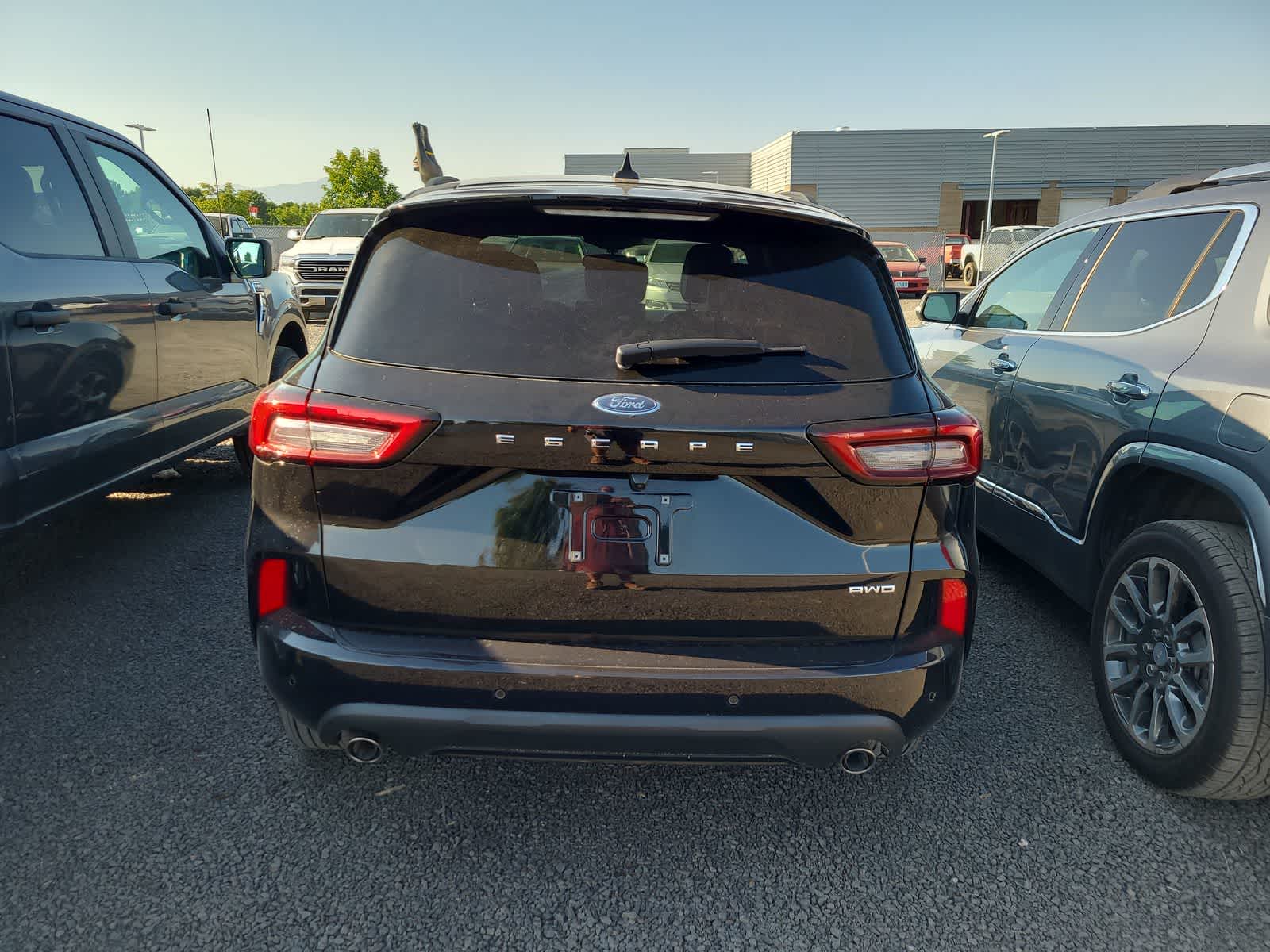 Thumbnail: 2023 Ford Escape - 4