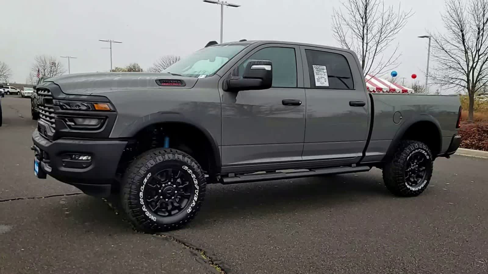 Thumbnail: 2026 RAM 2500 - 4