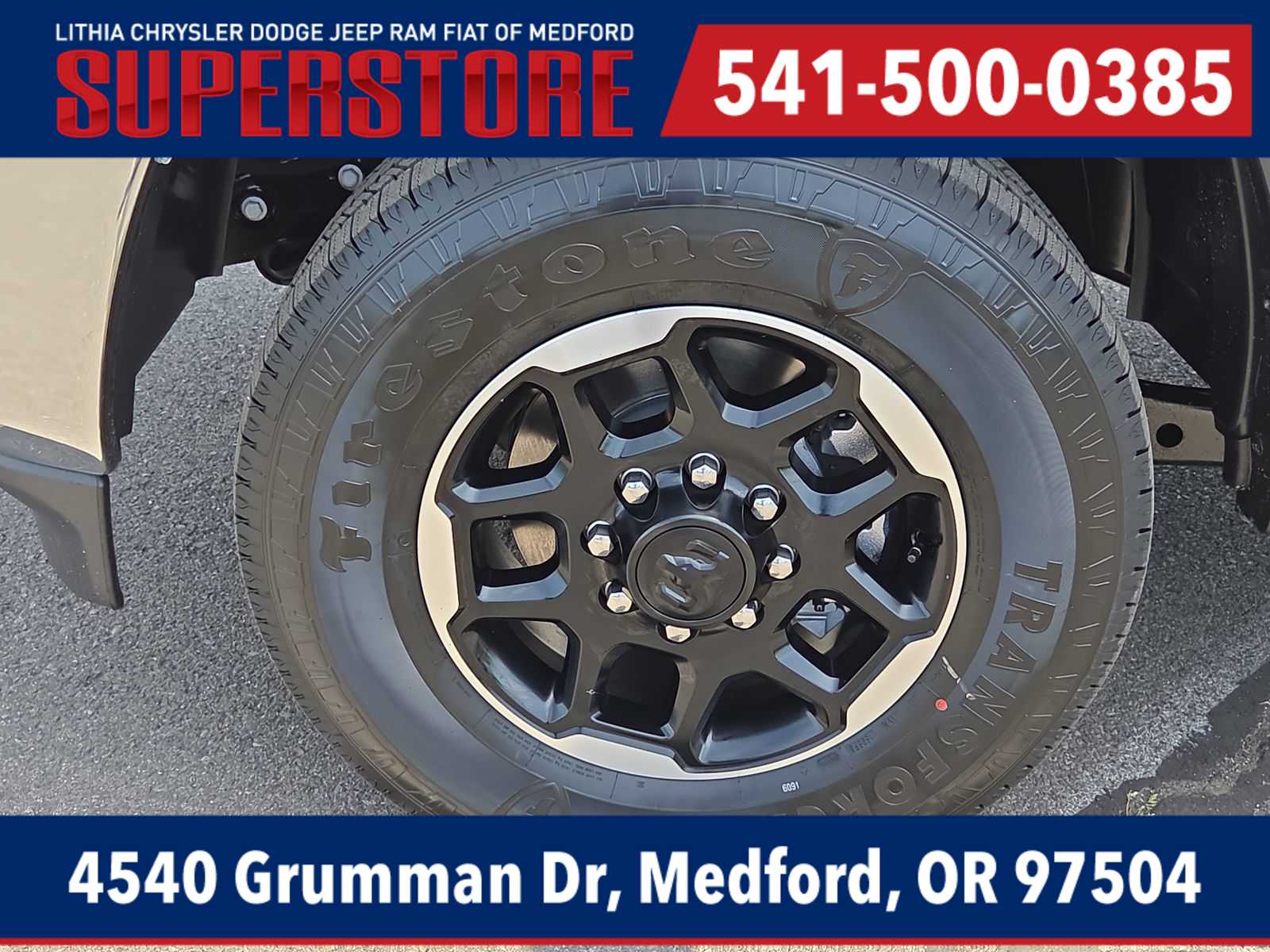 Thumbnail: 2026 RAM 2500 - 16