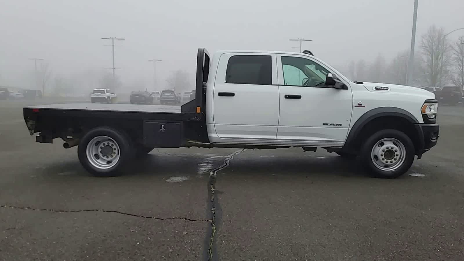Thumbnail: 2019 RAM 4500 - 8
