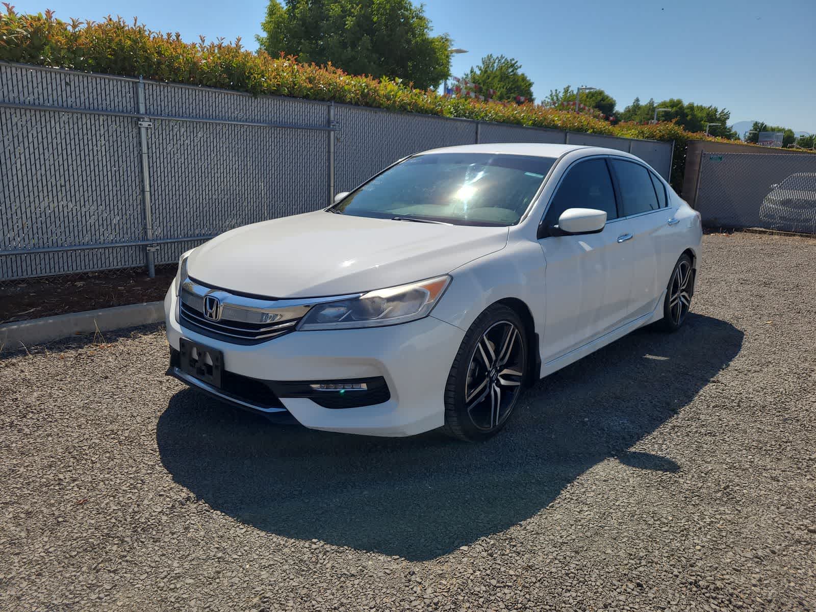 Thumbnail: 2017 Honda Accord - 1