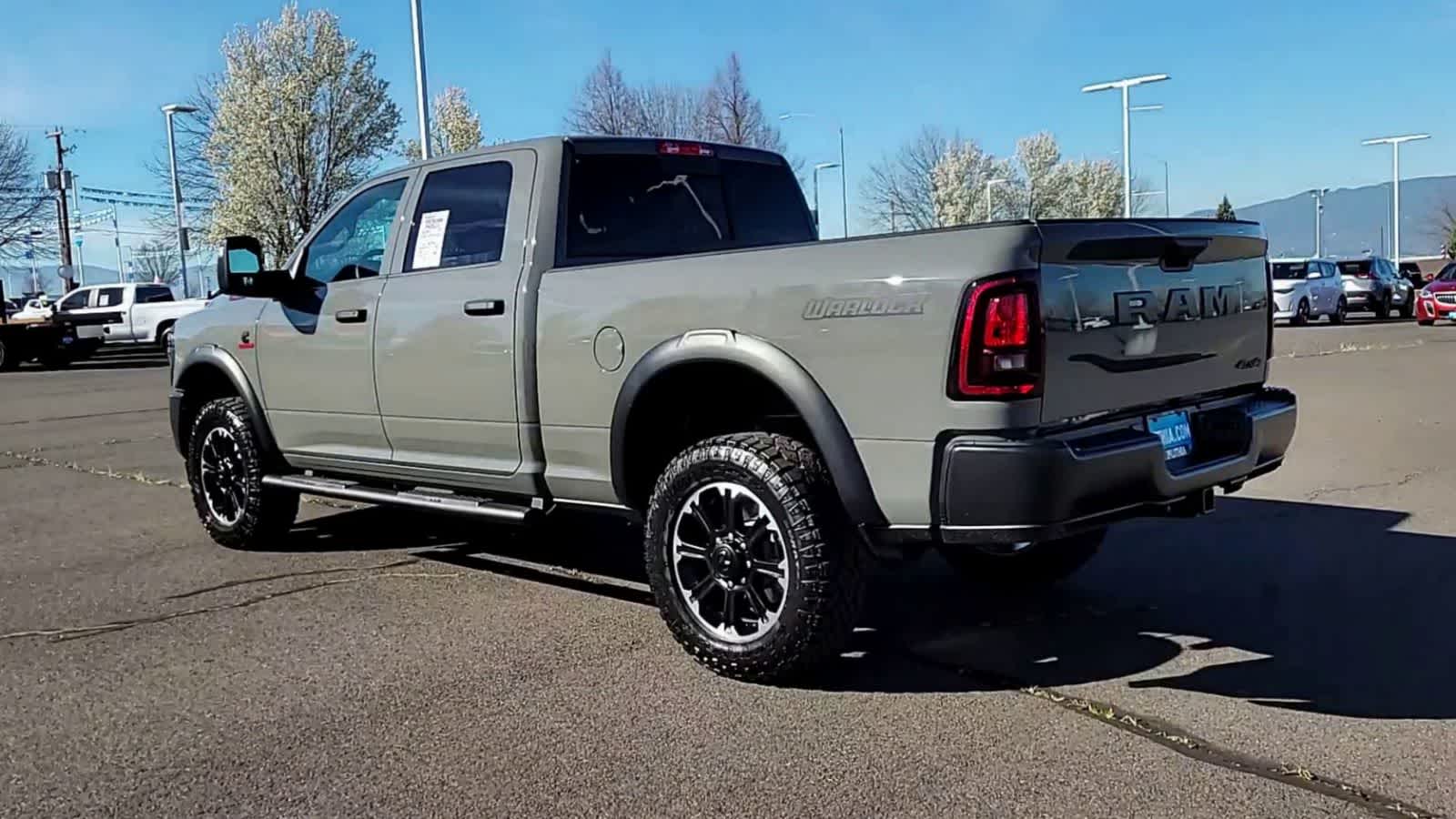 Thumbnail: 2026 RAM 2500 - 6