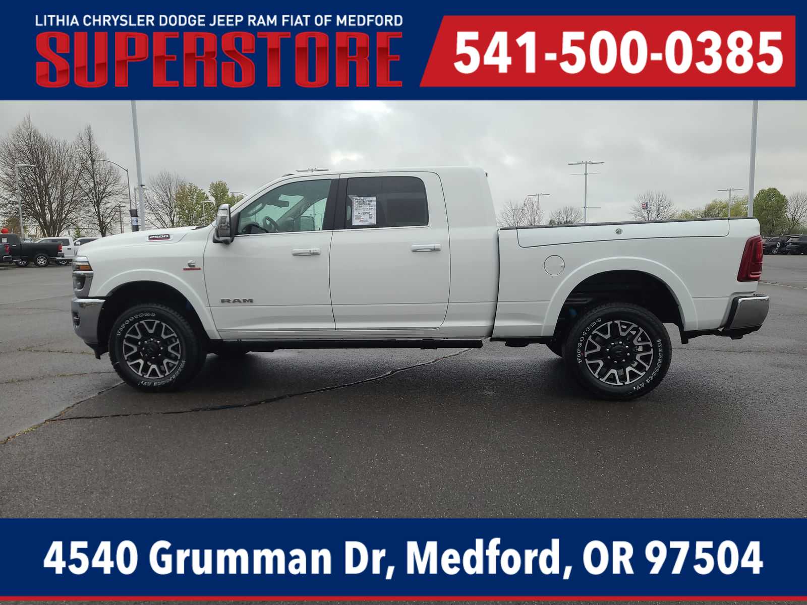 Thumbnail: 2026 RAM 2500 - 11
