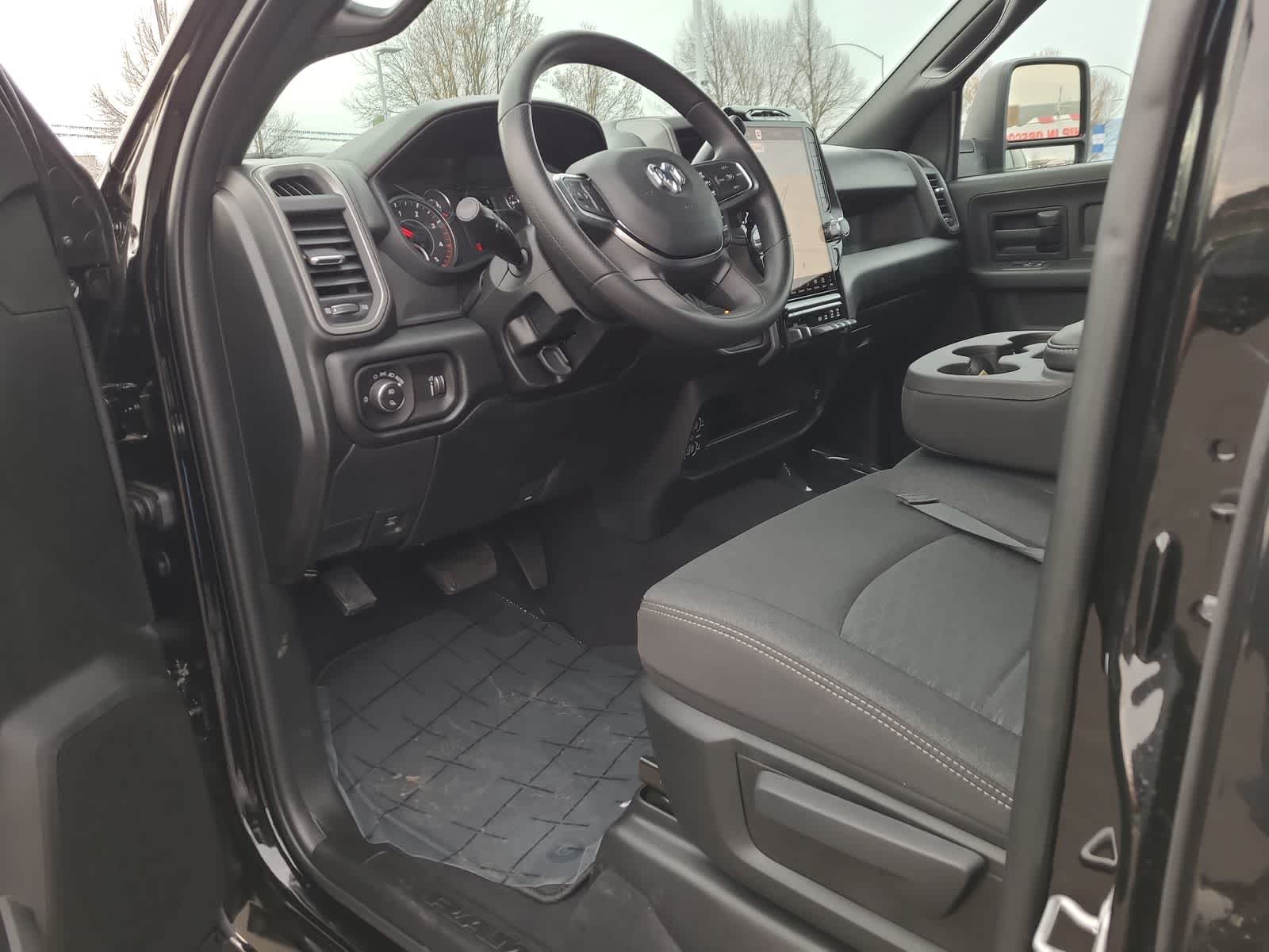 Thumbnail: 2026 RAM 2500 - 10