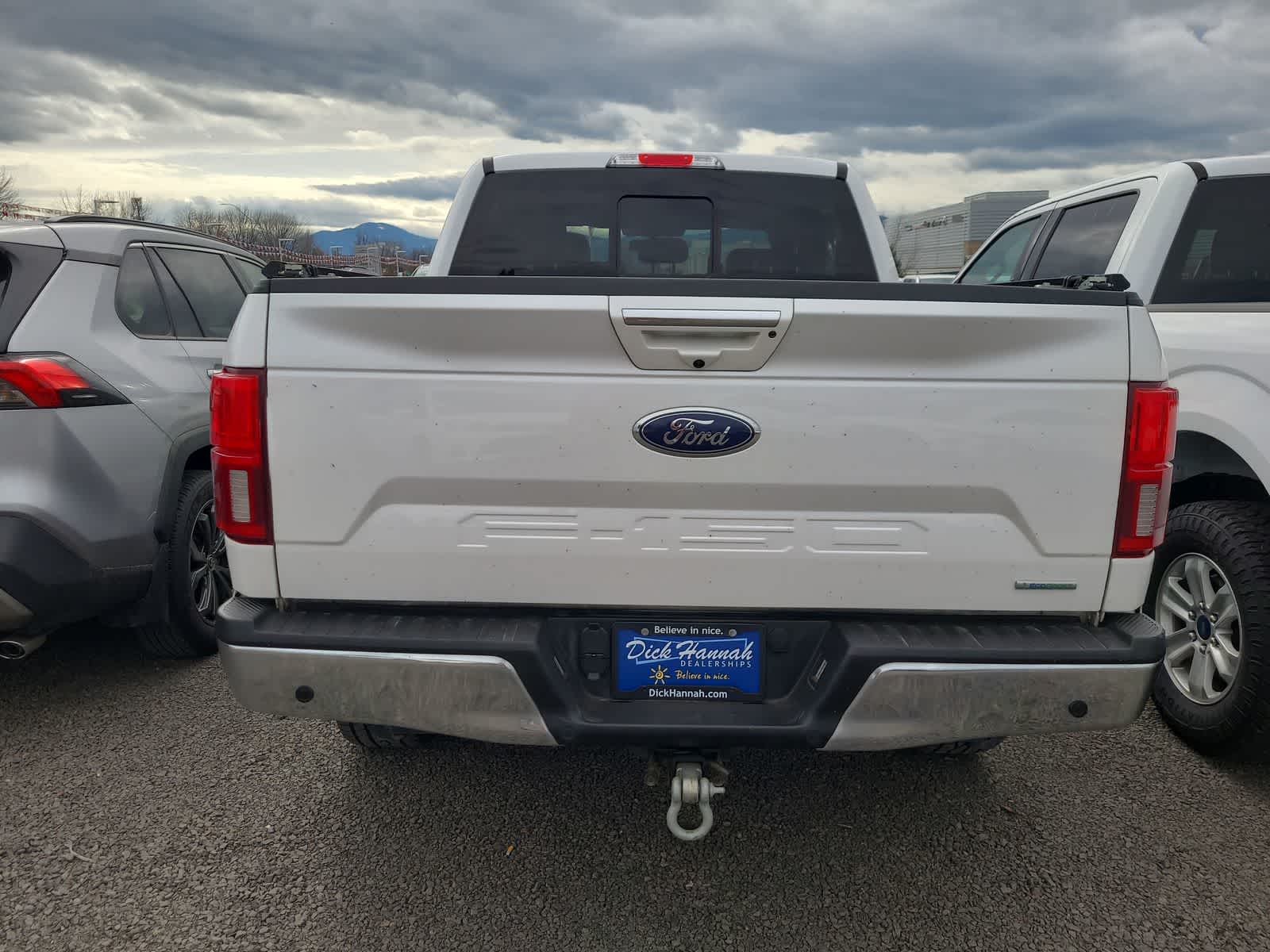 Thumbnail: 2018 Ford F-150 - 4