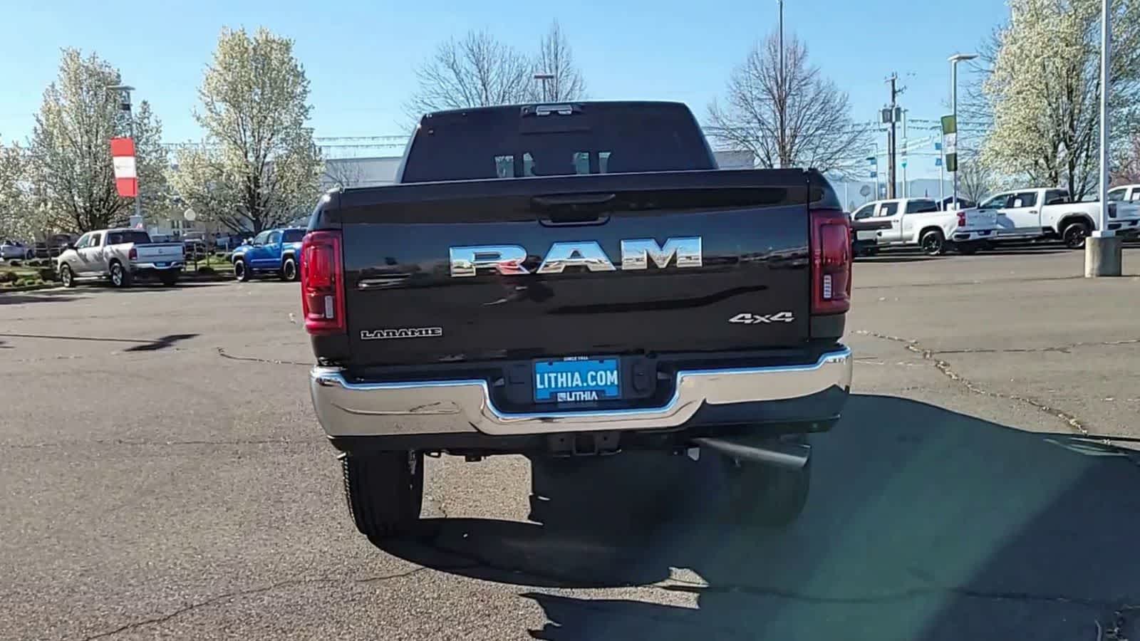 Thumbnail: 2026 RAM 2500 - 7