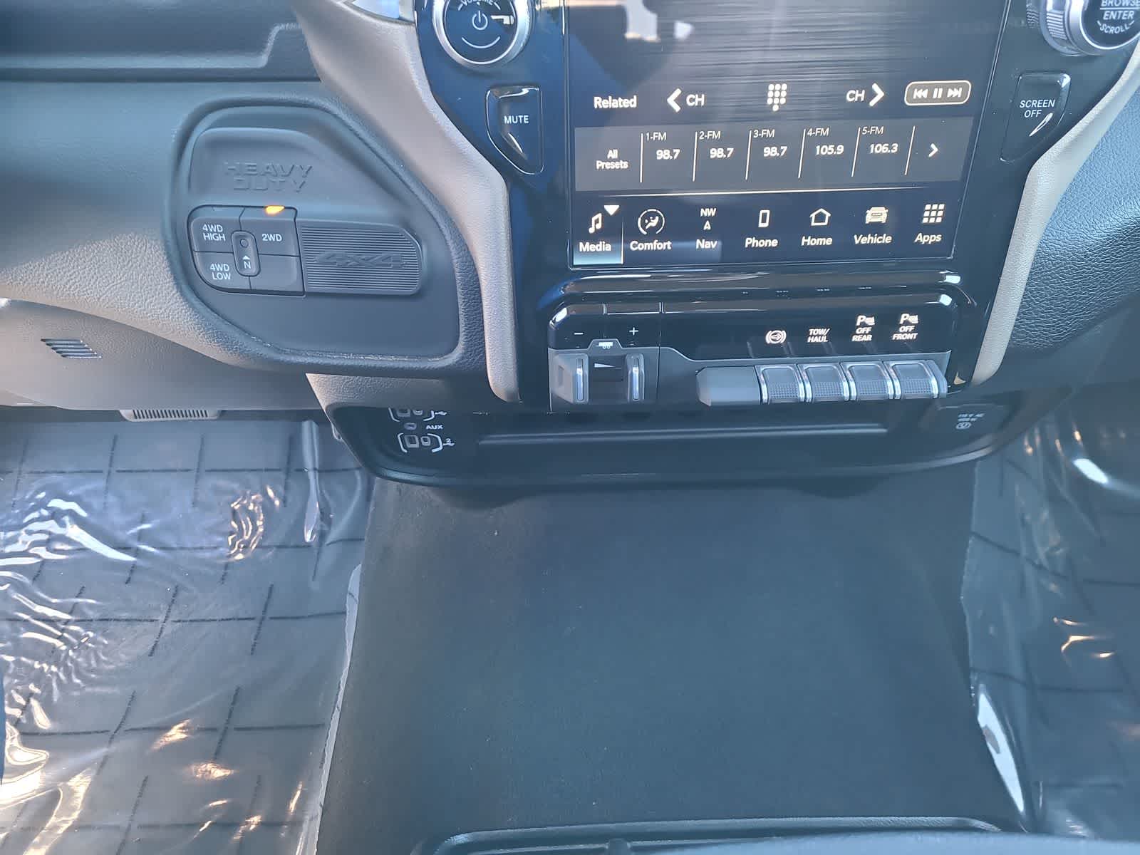 Thumbnail: 2024 RAM 2500 - 25