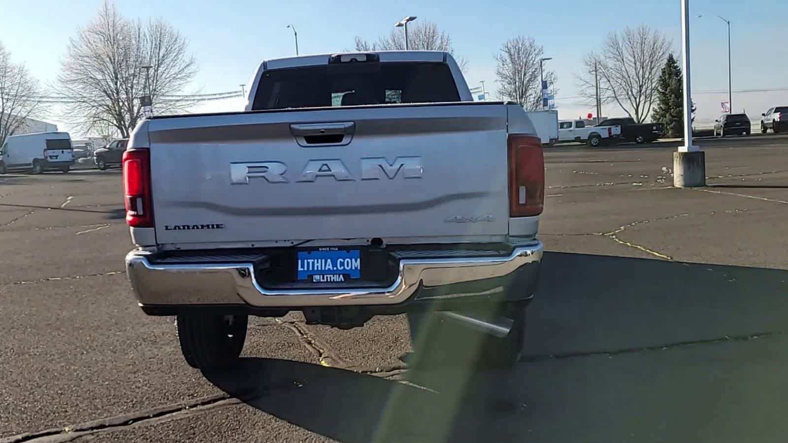 Thumbnail: 2026 RAM 2500 - 7