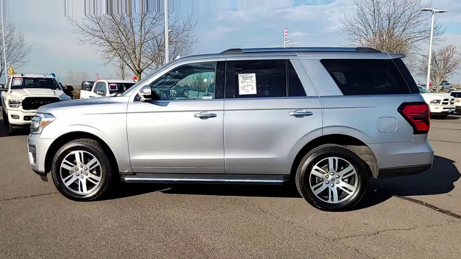 Thumbnail: 2023 Ford Expedition - 5