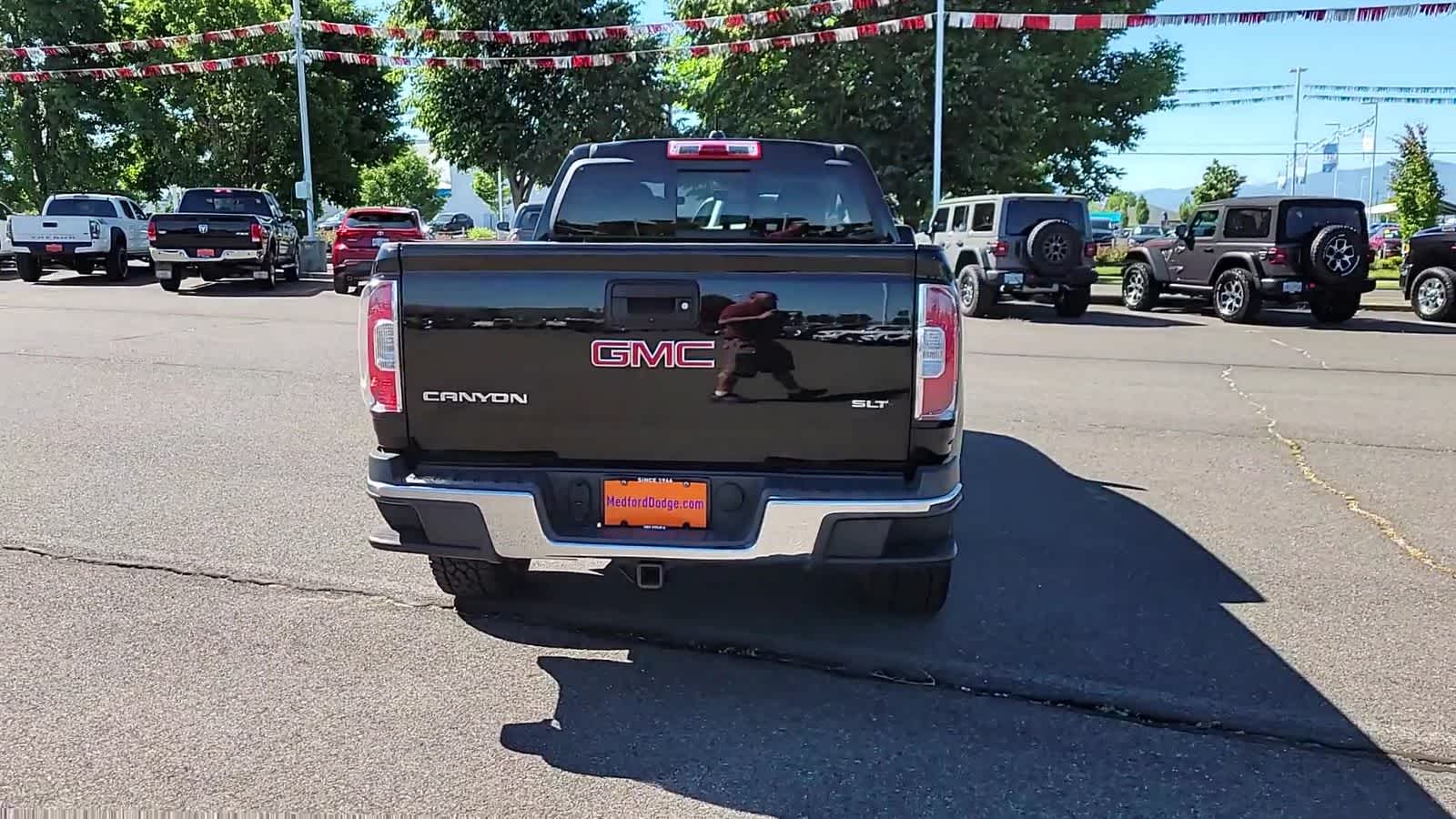 Thumbnail: 2016 GMC Canyon - 7