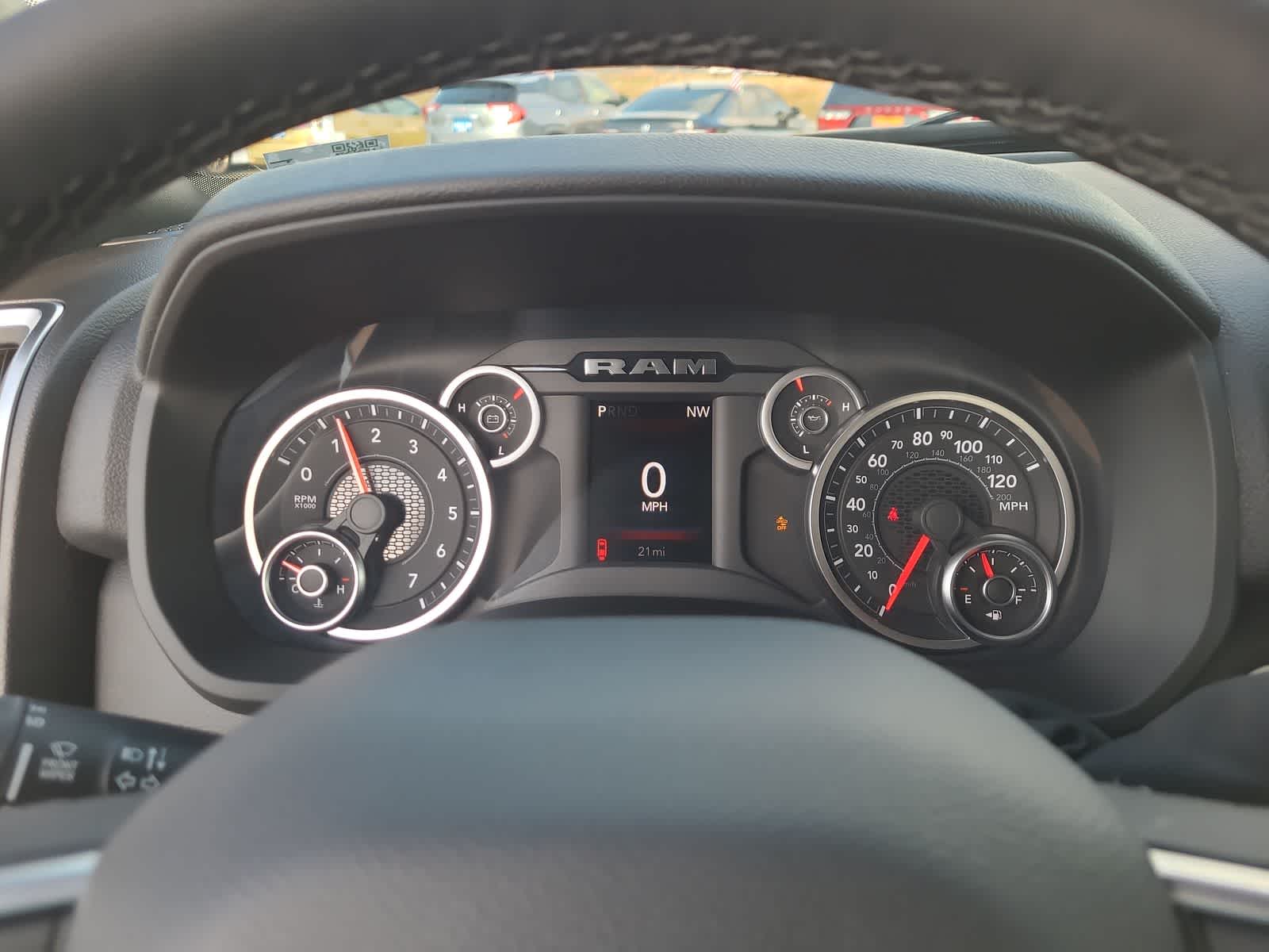 Thumbnail: 2026 RAM 2500 - 26