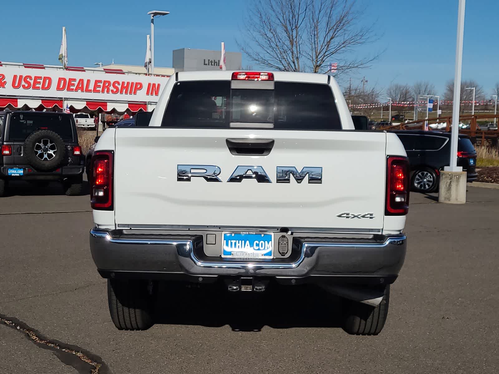 Thumbnail: 2026 RAM 3500 - 13