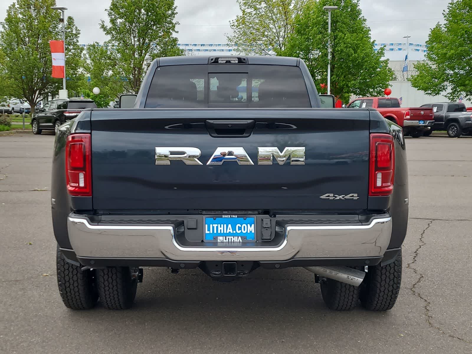 Thumbnail: 2026 RAM 3500 - 13