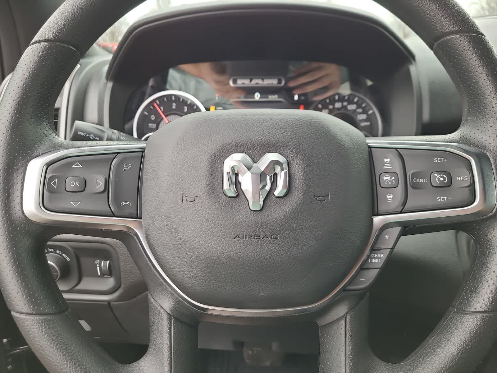 Thumbnail: 2026 RAM 1500 - 23