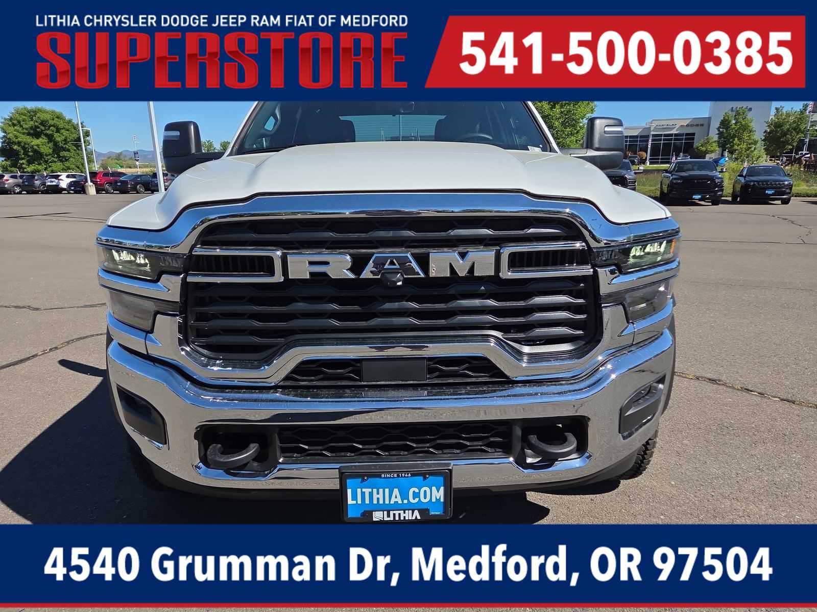 Thumbnail: 2026 RAM 5500 - 14