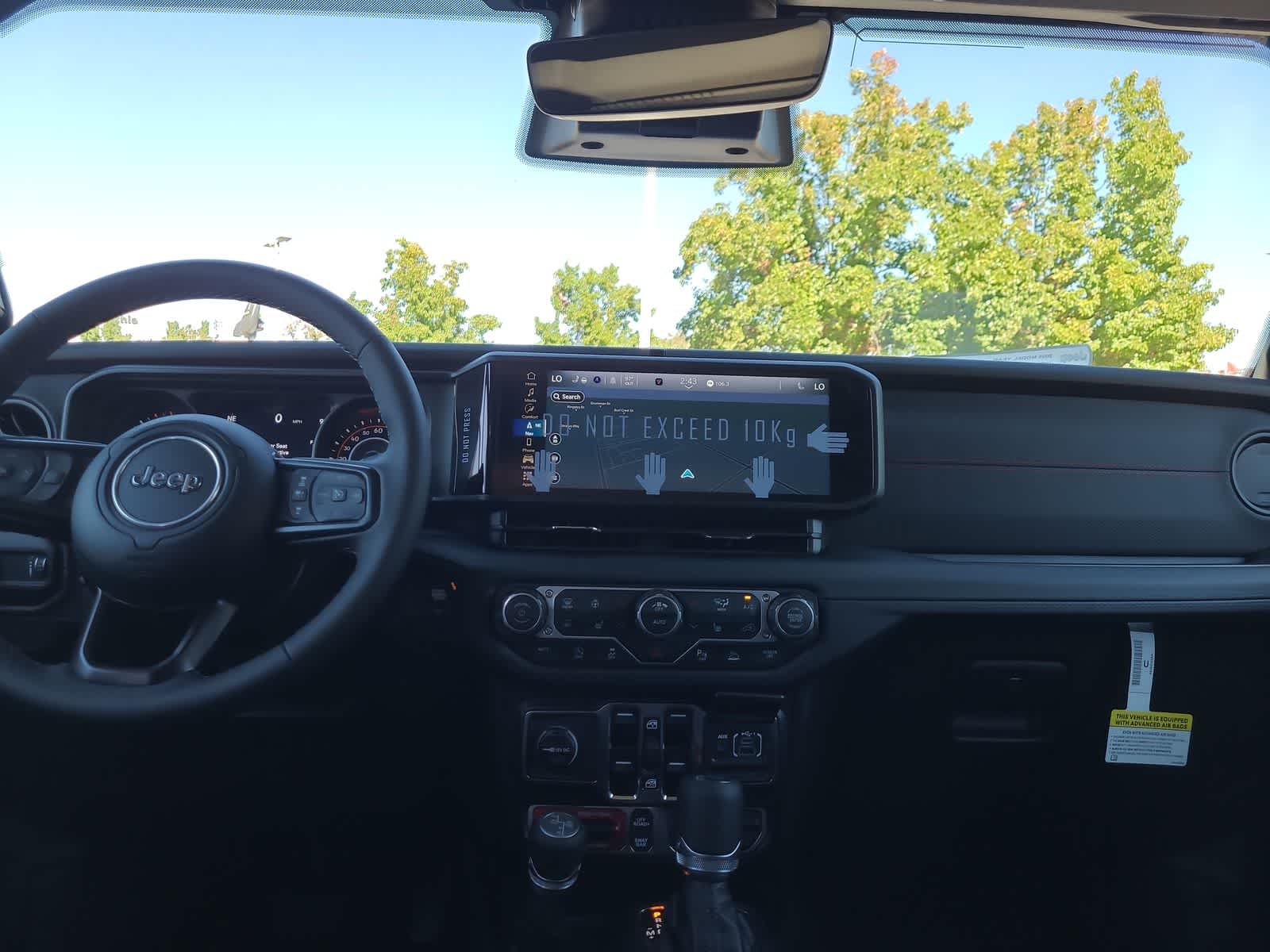 Thumbnail: 2025 Jeep Wrangler - 18