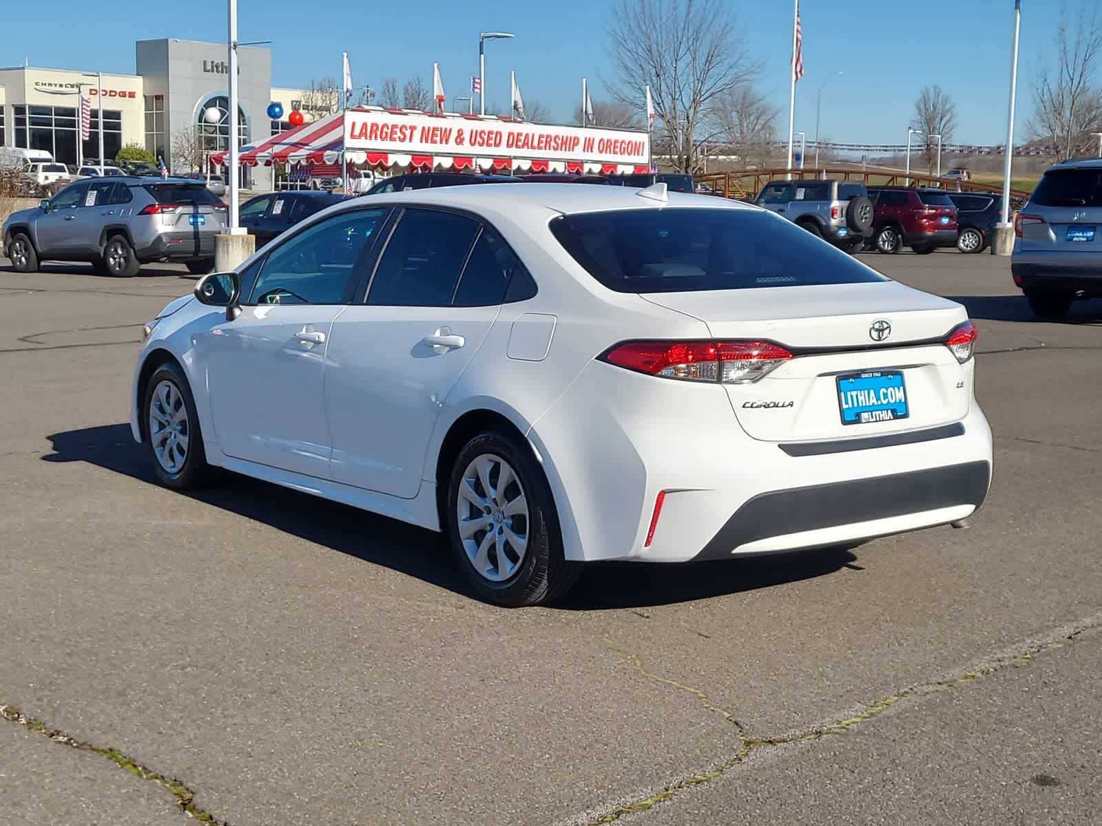 Thumbnail: 2020 Toyota Corolla - 12