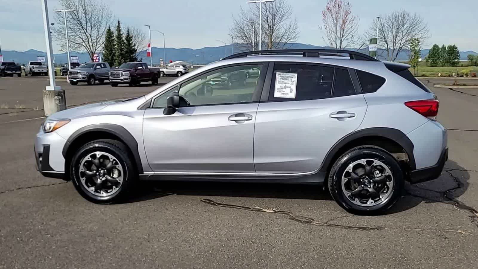 Thumbnail: 2021 Subaru Crosstrek - 5