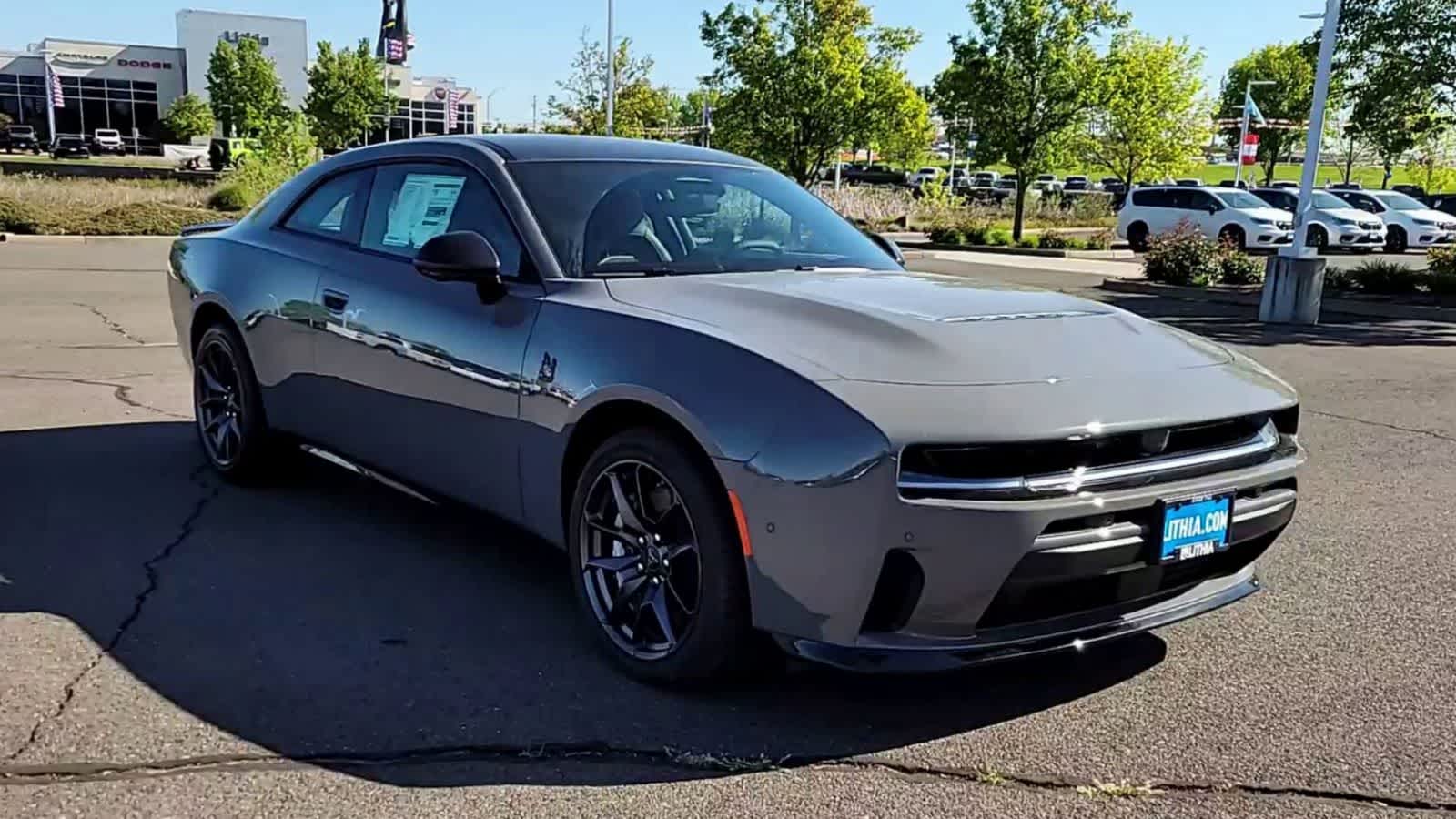 Thumbnail: 2026 Dodge Charger - 2
