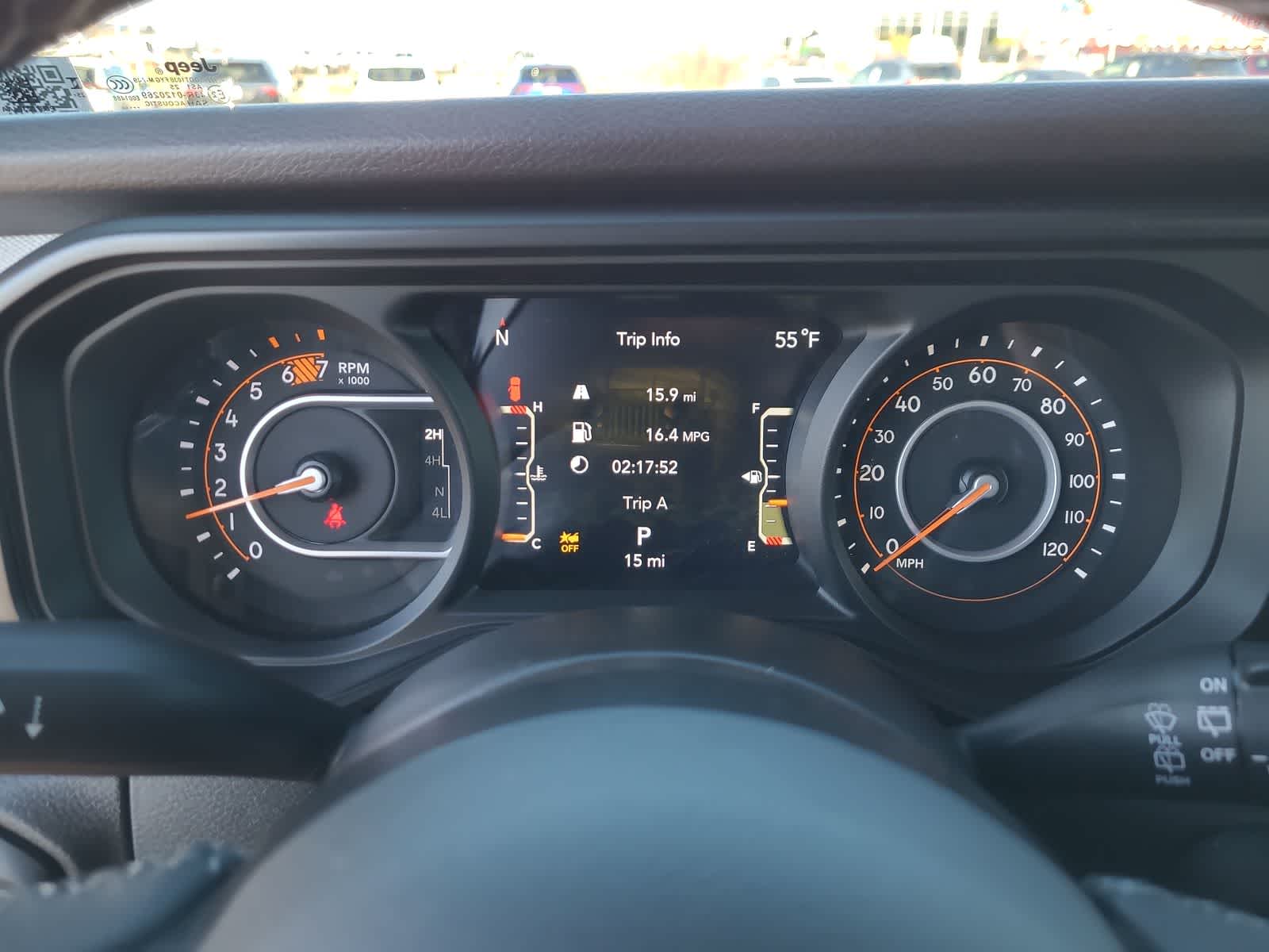 Thumbnail: 2026 Jeep Wrangler - 26