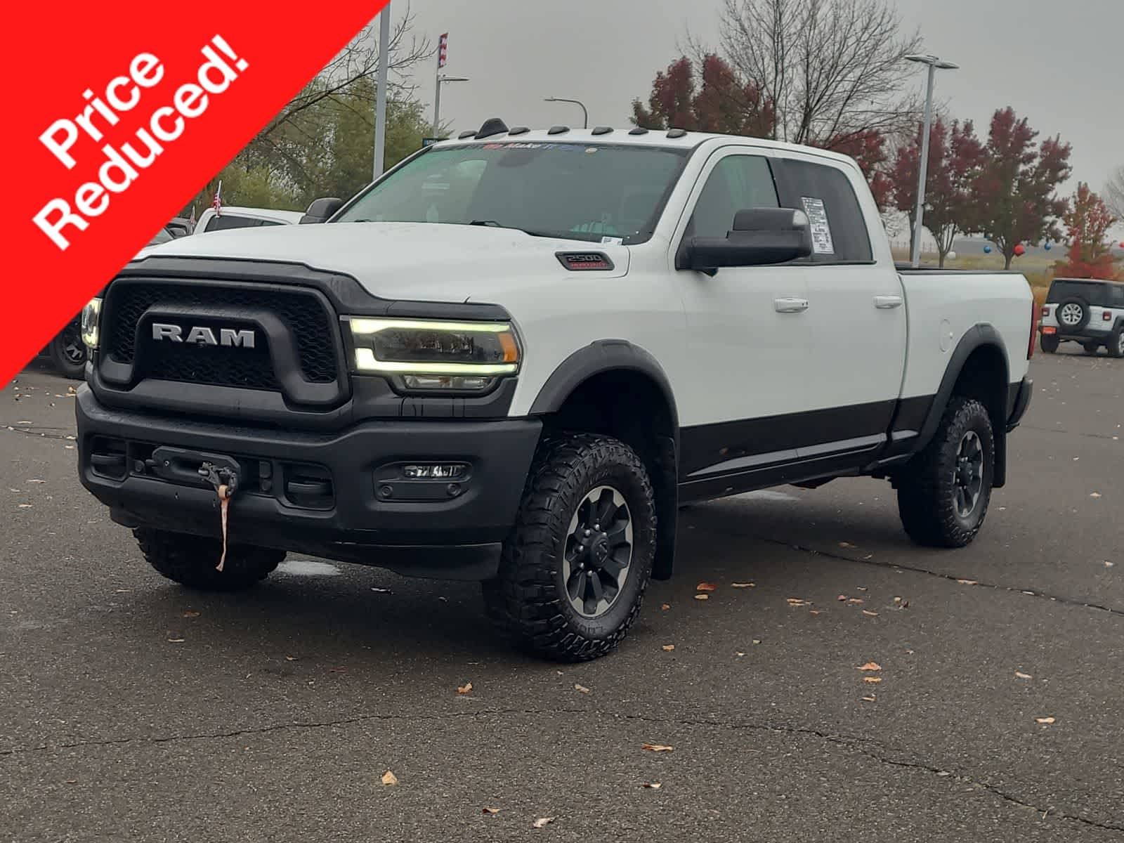2019 RAM Ram 2500 Pickup Power Wagon's photo
