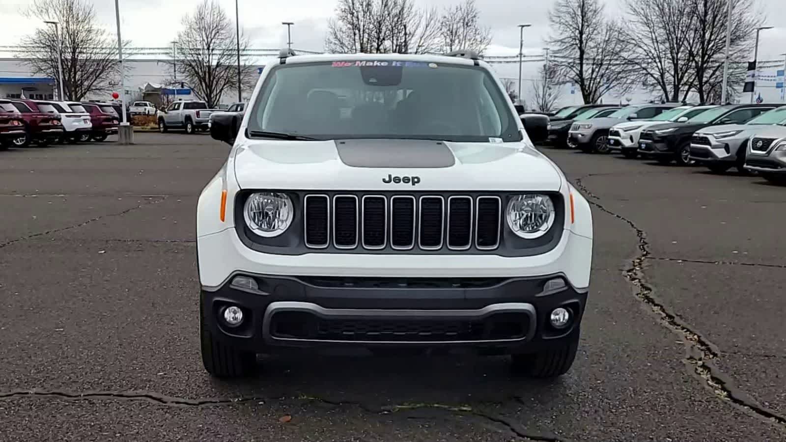 Thumbnail: 2023 Jeep Renegade - 3