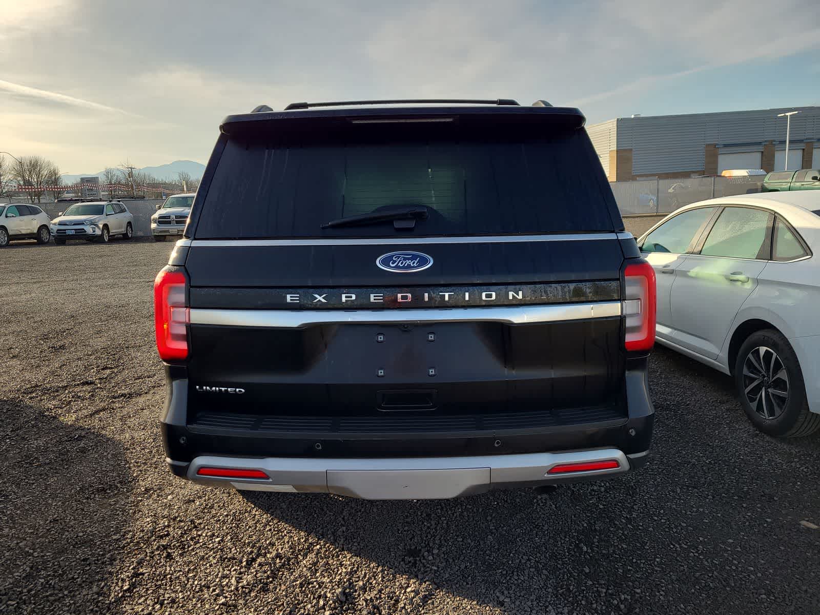 Thumbnail: 2024 Ford Expedition - 4