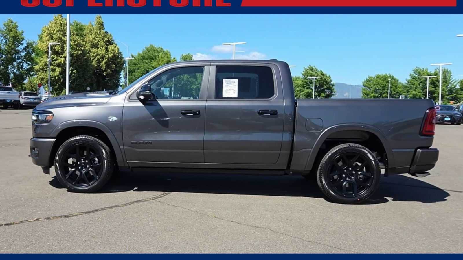 Thumbnail: 2026 RAM 1500 - 5