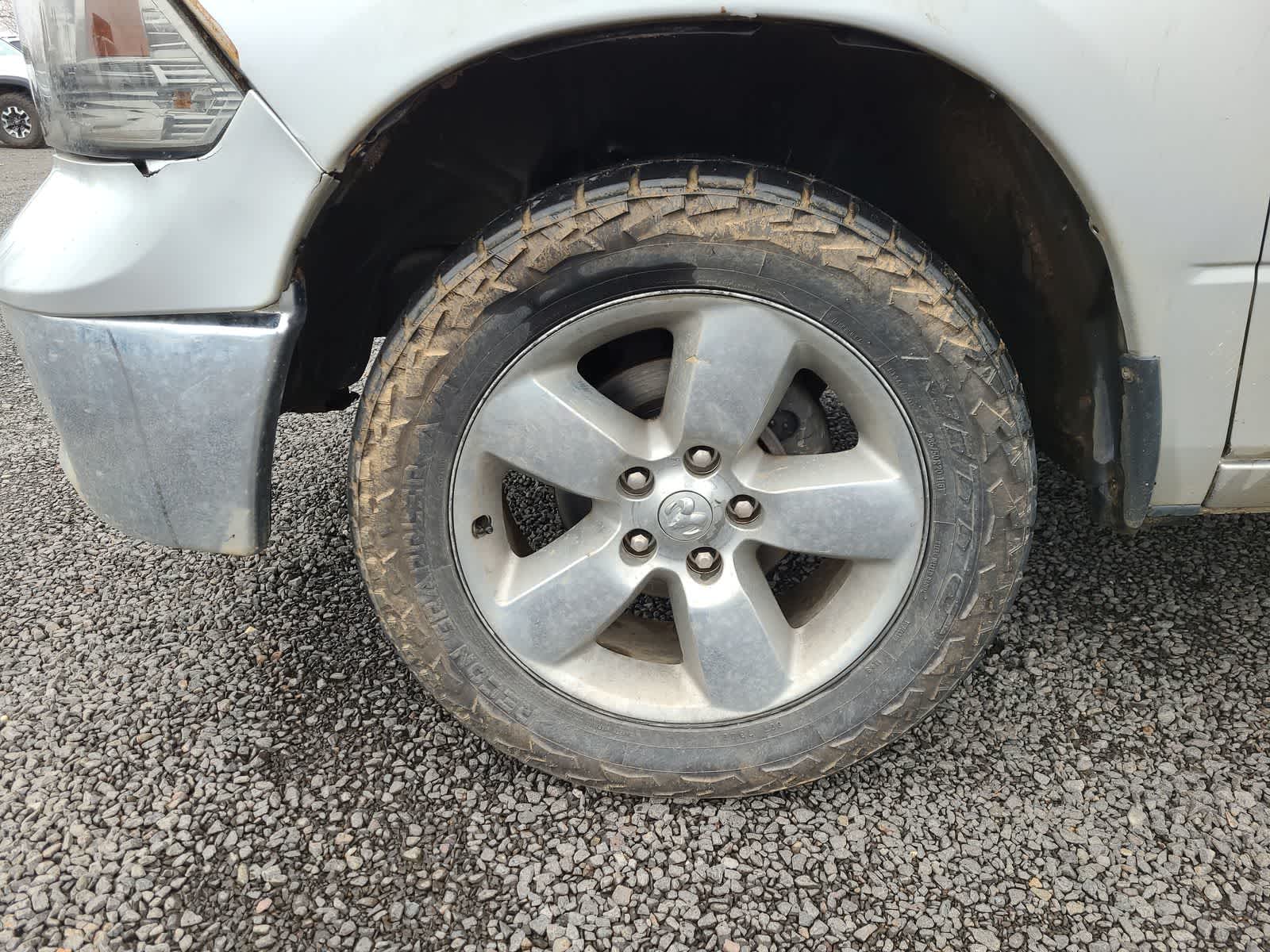 Thumbnail: 2016 RAM 1500 - 6